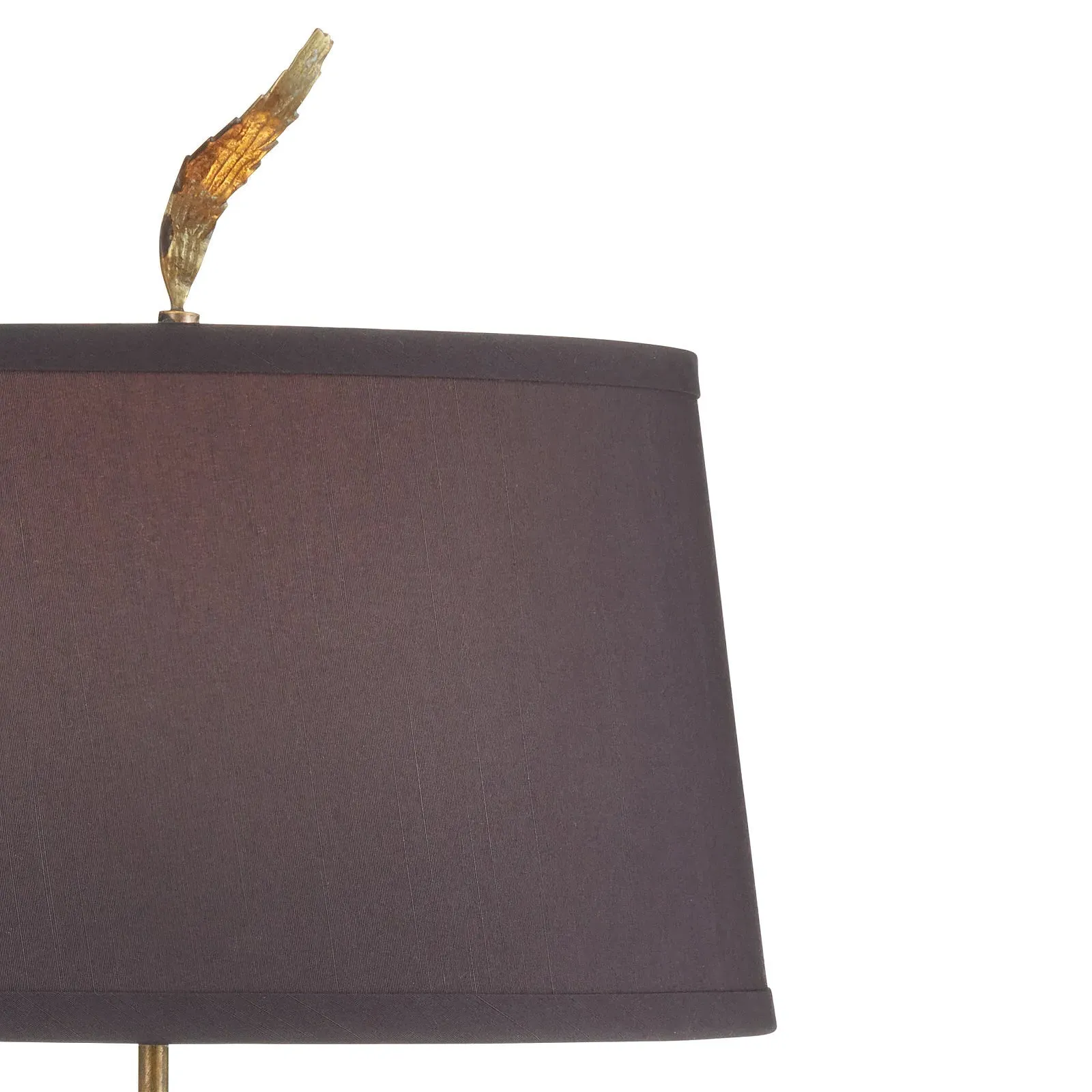 Freesia Table Lamp - Verdigris, Metal