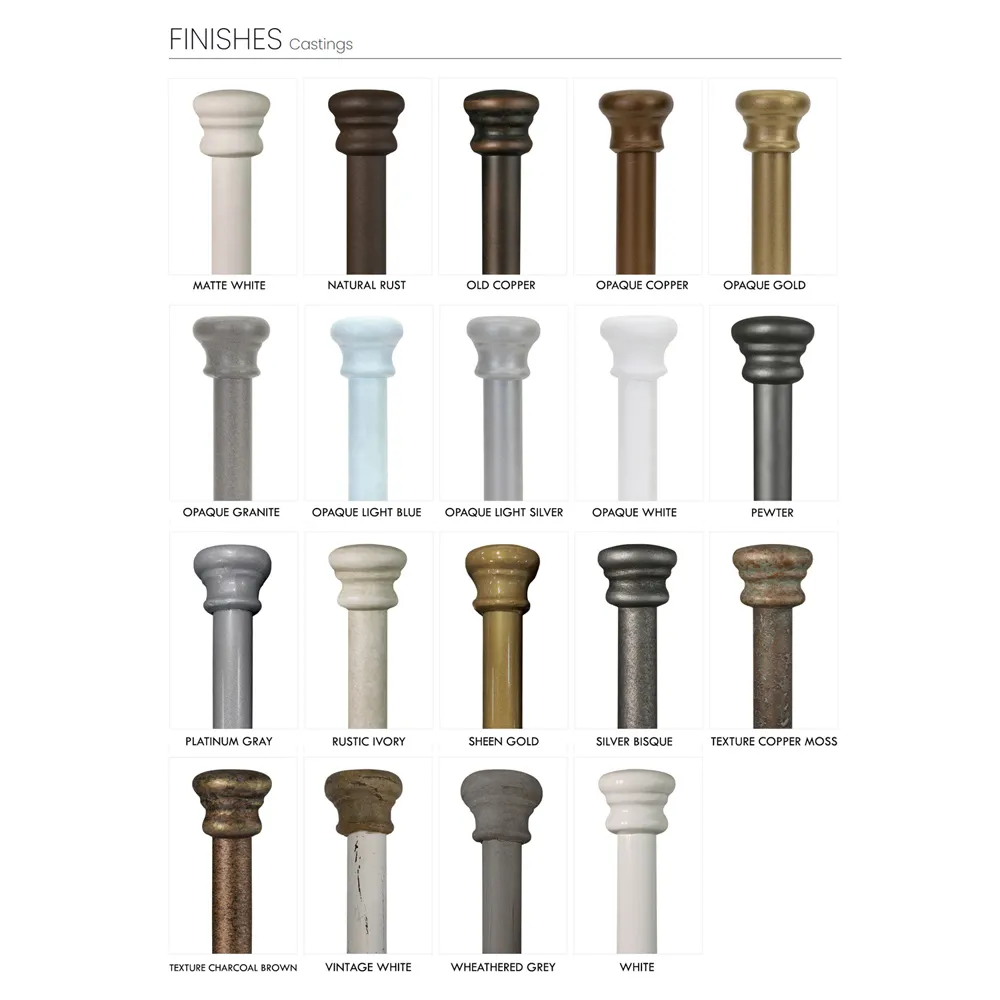 Gabin King Size Bed Frame - White, Iron