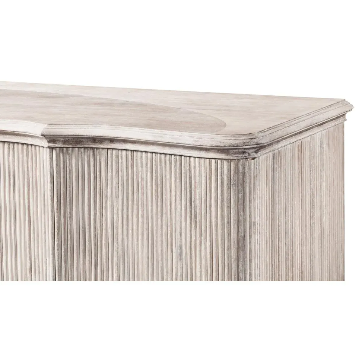 Gabriel Buffet - Brown, Acacia Wood