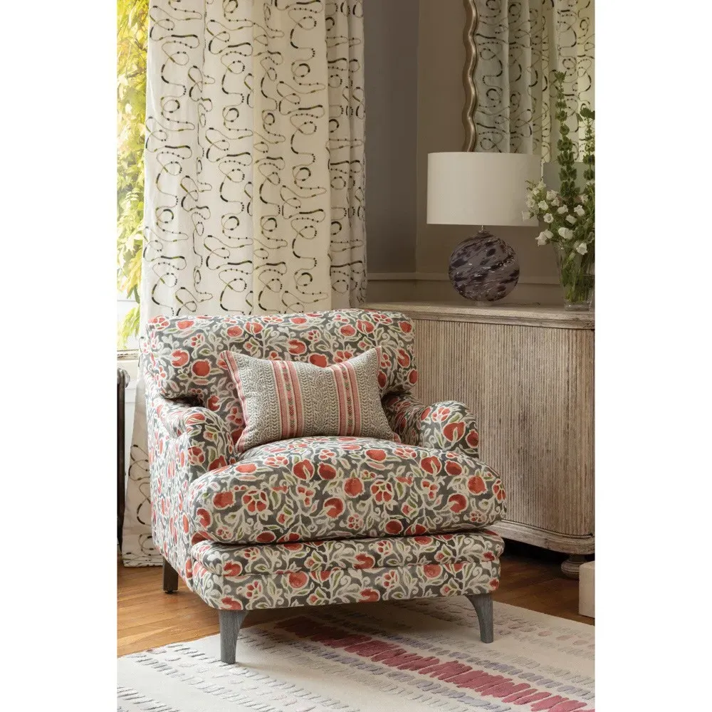 Gabriel Rectangular Cabinet - Brown, Acacia Wood