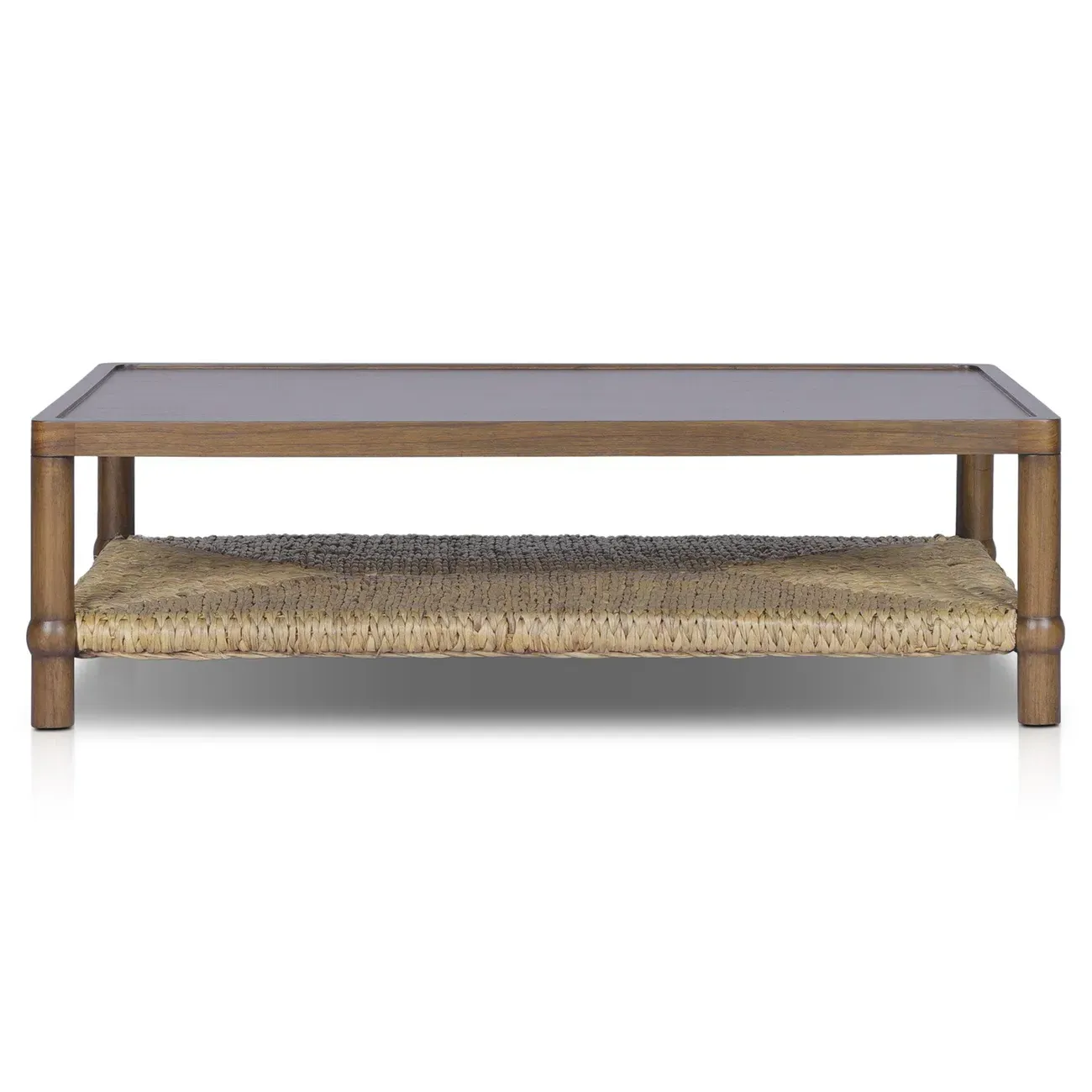 Gabriella Coffee Table - Brown, Mindi Wood