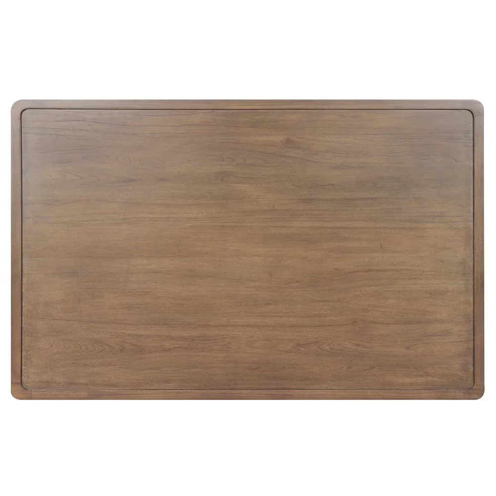 Gabriella Coffee Table - Brown, Mindi Wood