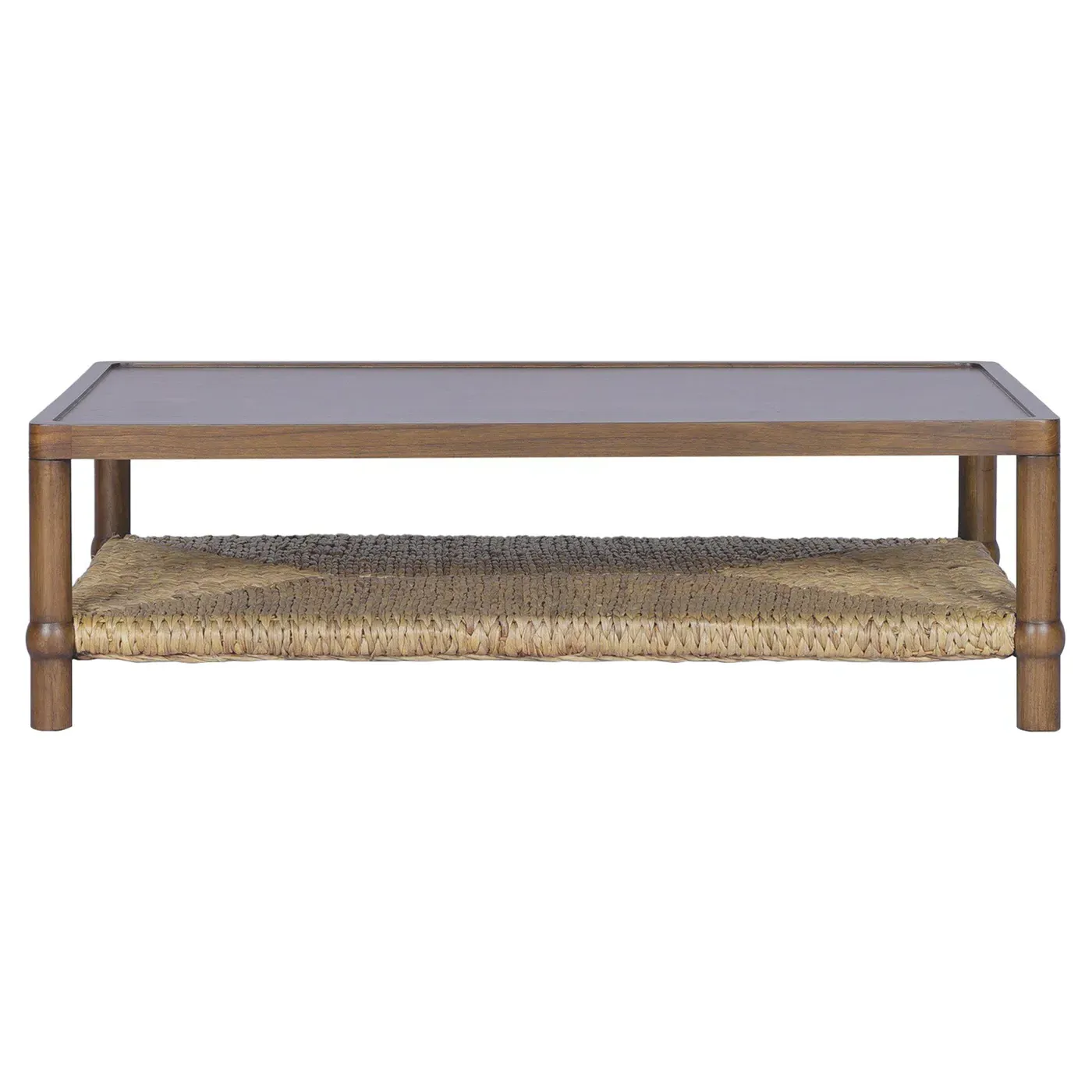 Gabriella Coffee Table - Brown, Mindi Wood