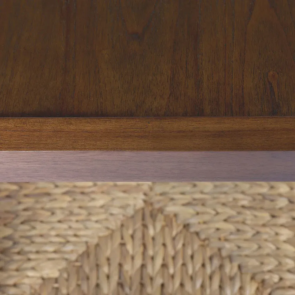 Gabriella End Table - Brown, Mindi Wood