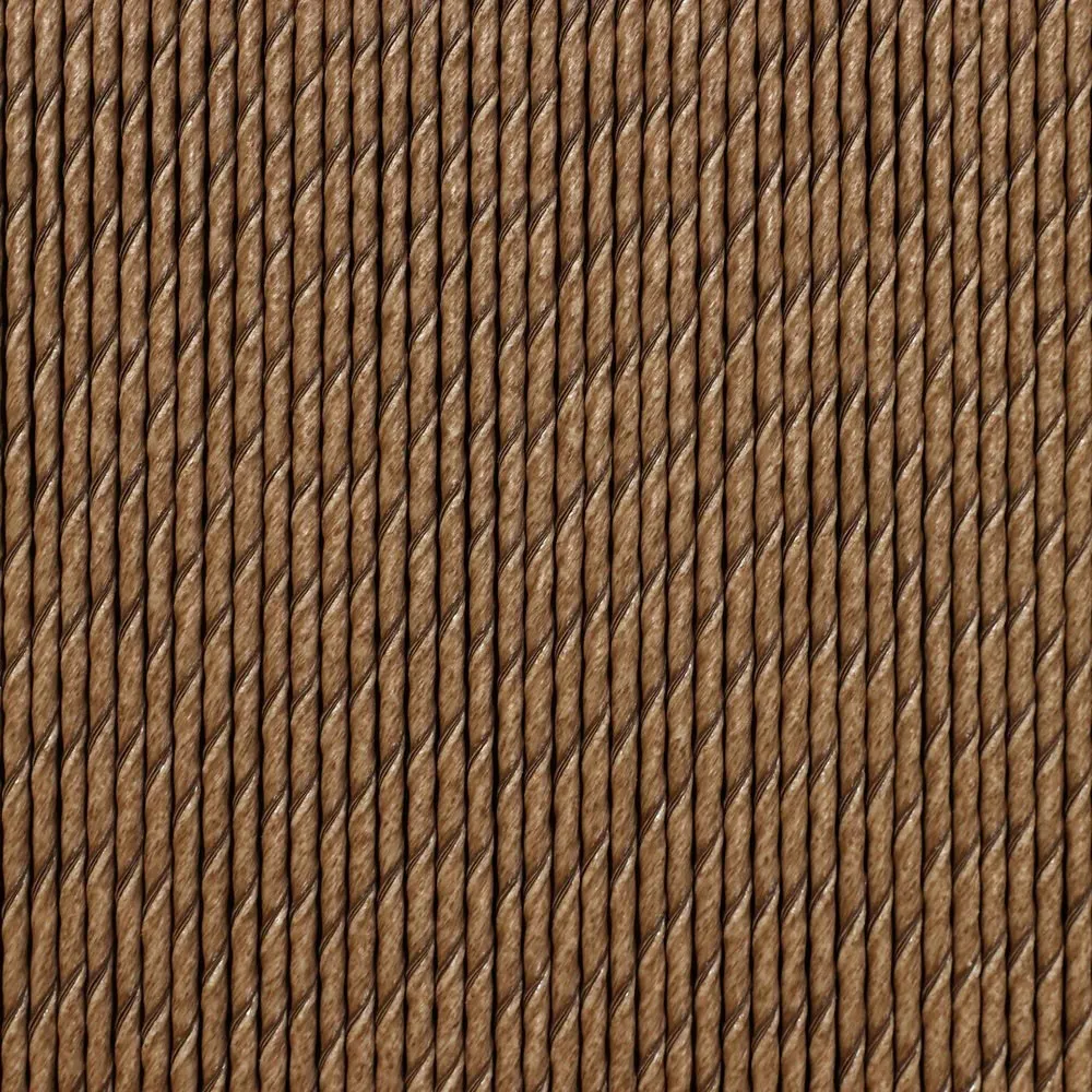 Gail Outdoor Lounge Arm Chair - Brown, Teak