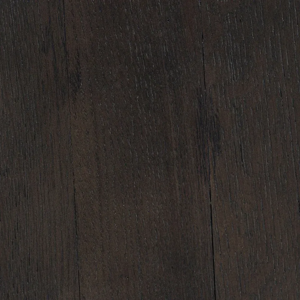 Genesis Bookcase - Smoked Black, Oak