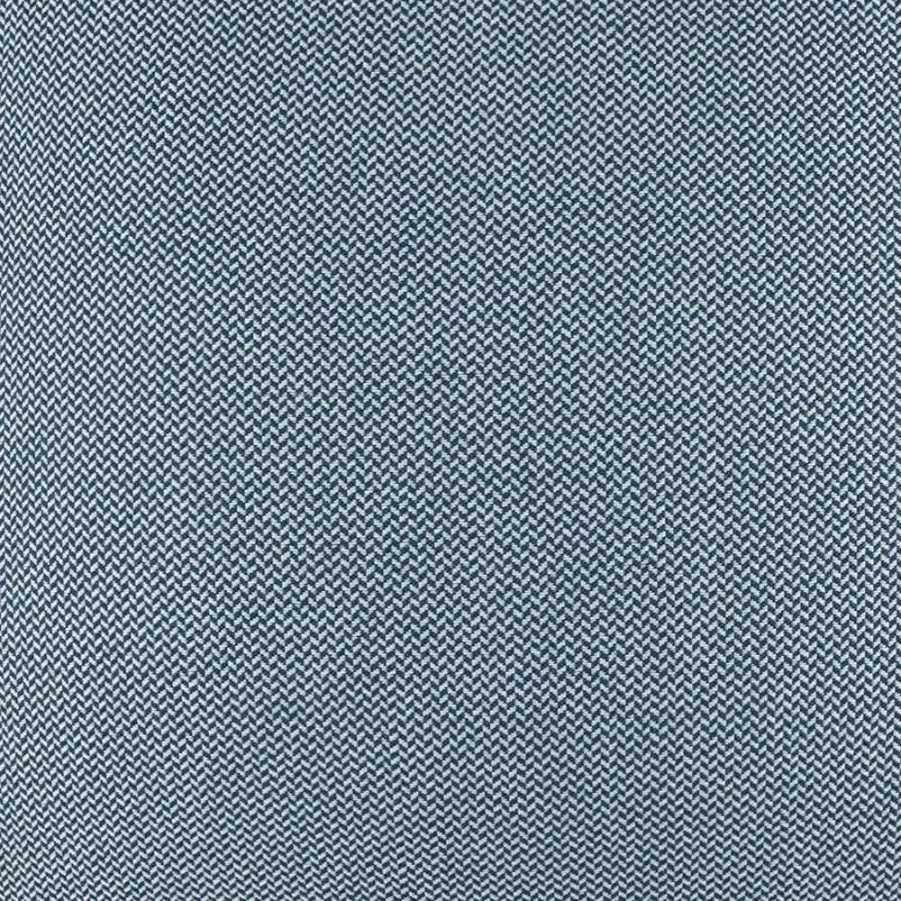 Genevieve 22x22 Throw Pillow - Blue, Polyester