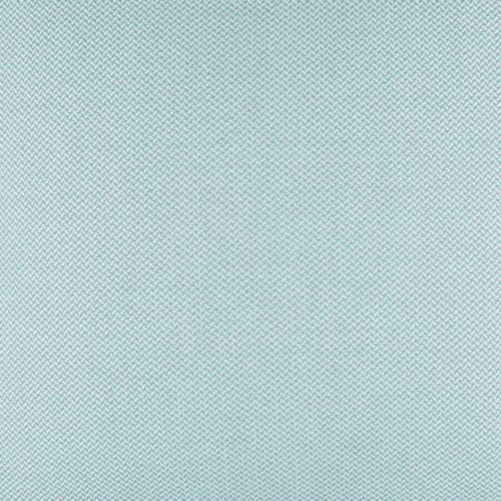 Genevieve Square Throw Pillow - Light Blue, Polyester