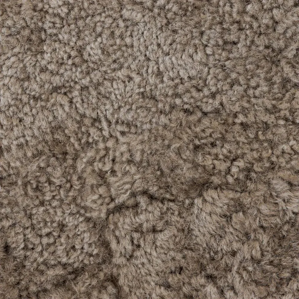 George Ladder Back Counter Stool - Brown, Oak