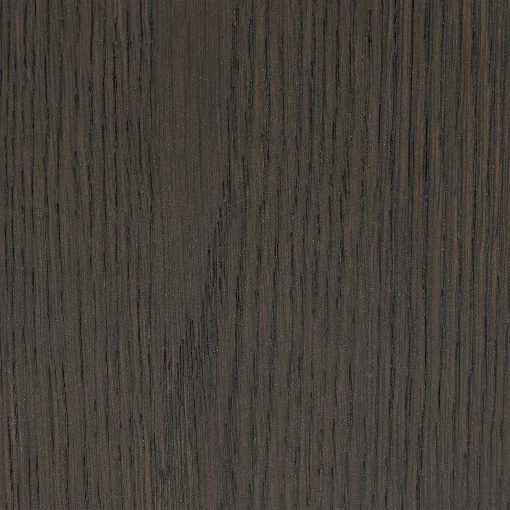 George Ladder Back Counter Stool - Brown, Oak