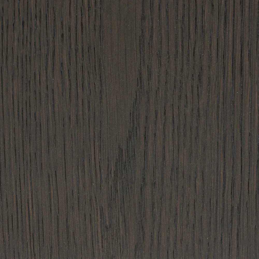 George Ladder Back Dining Chair - Brown, Oak