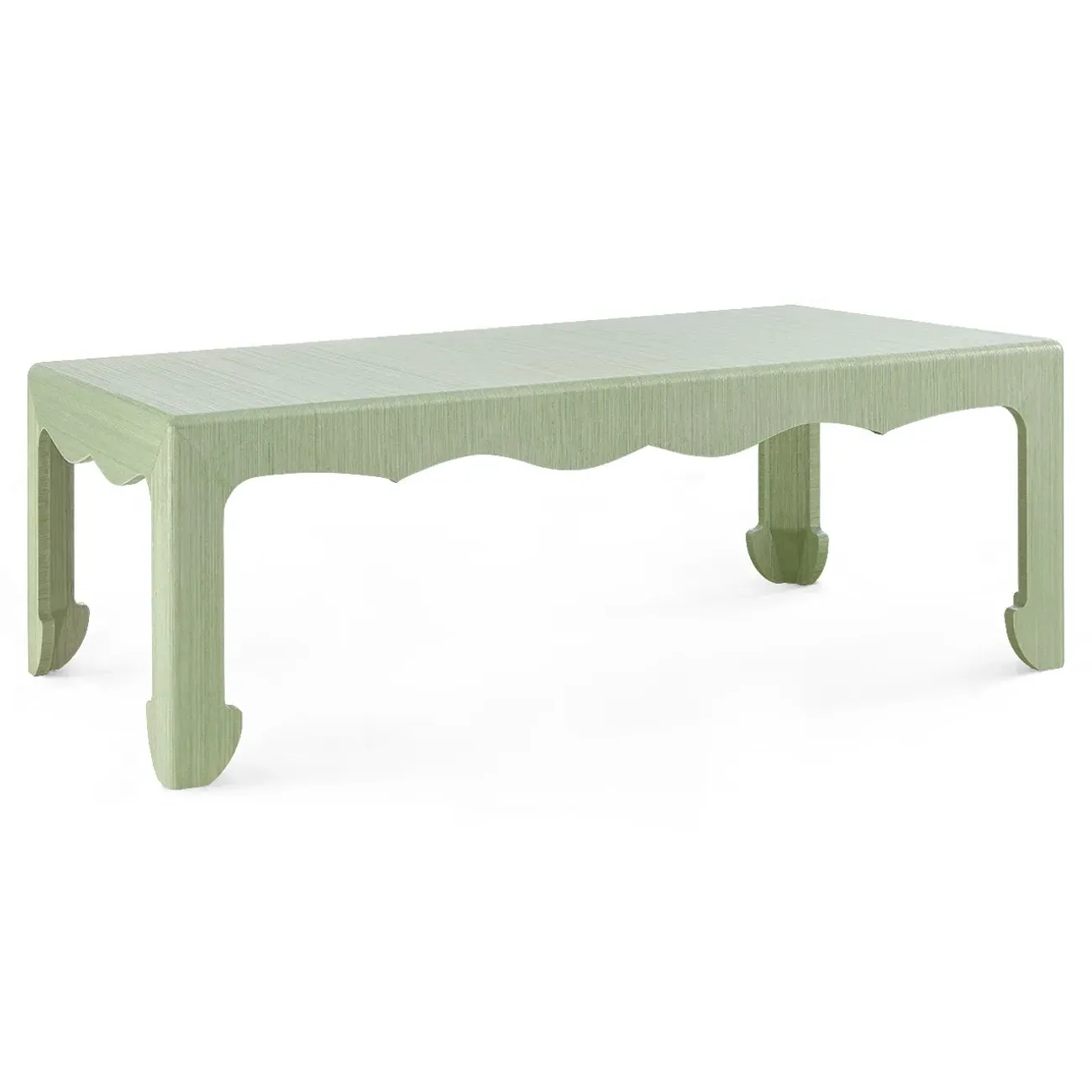 Gianna Coffee Table - Spring Green, Wood