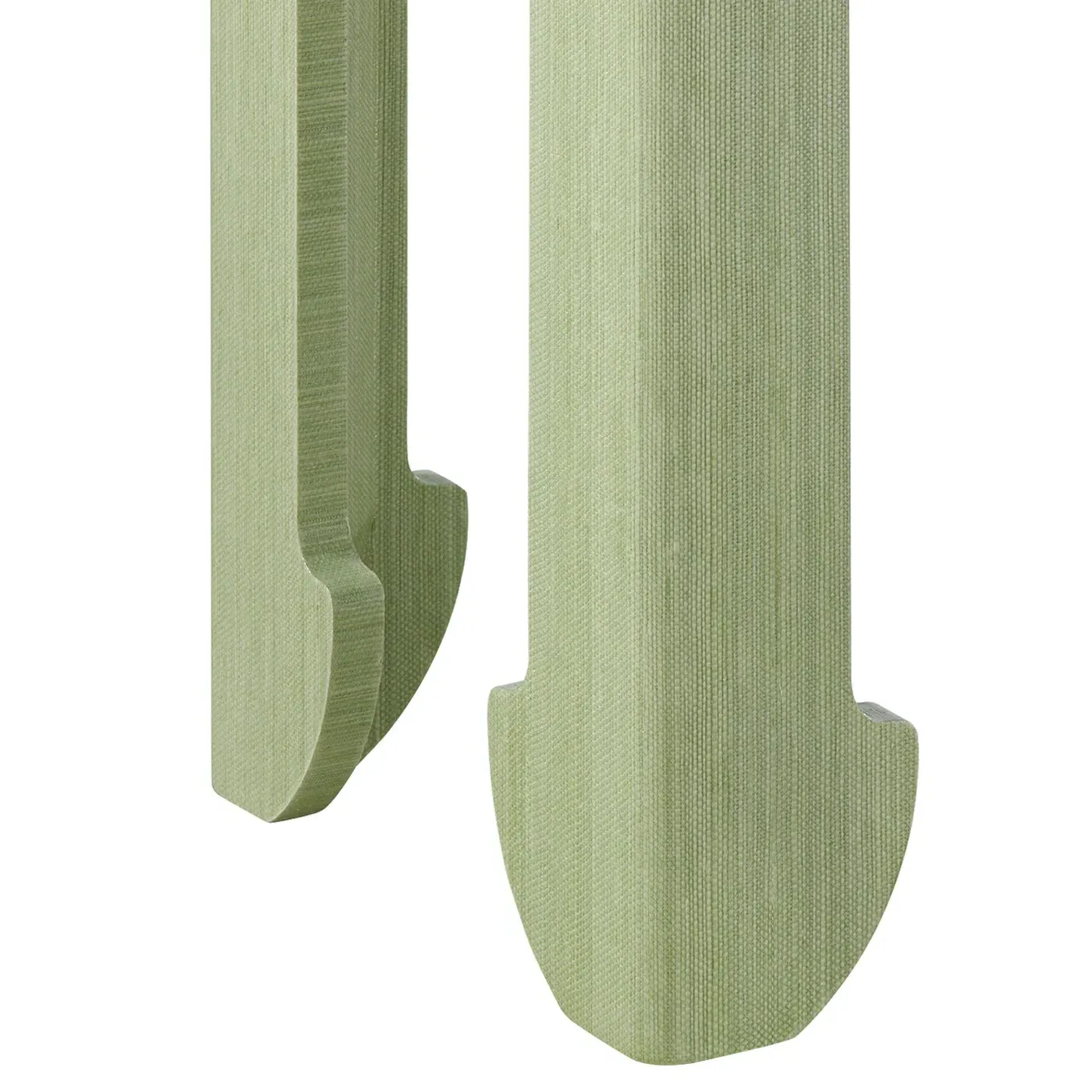 Gianna Console Table - Spring Green, Wood