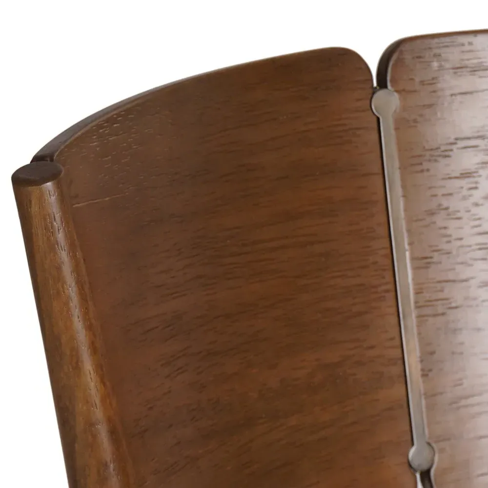 Gianna Counter Stool - Beige, Parawood