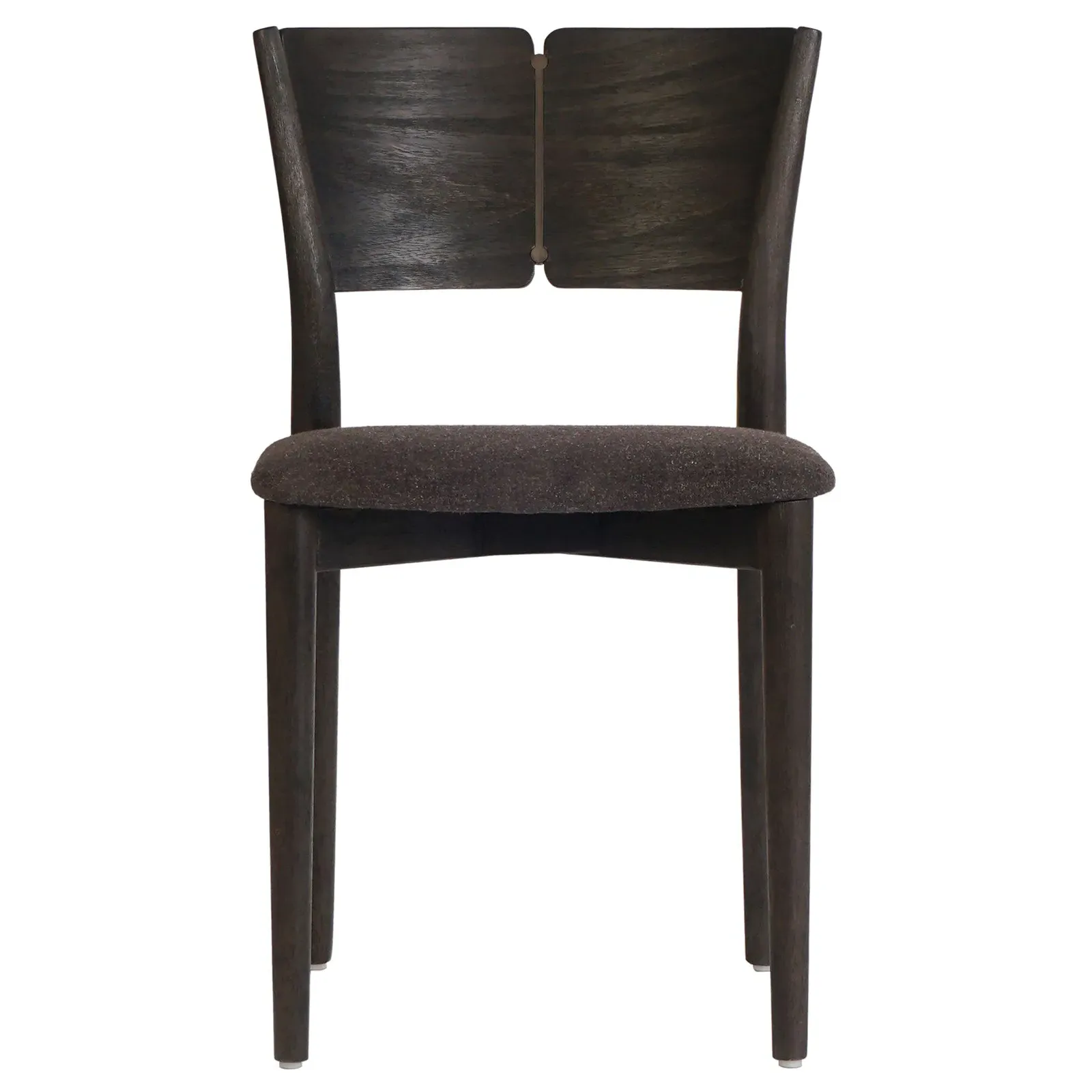 Gianna Dining Chair - Dark Brown, Parawood