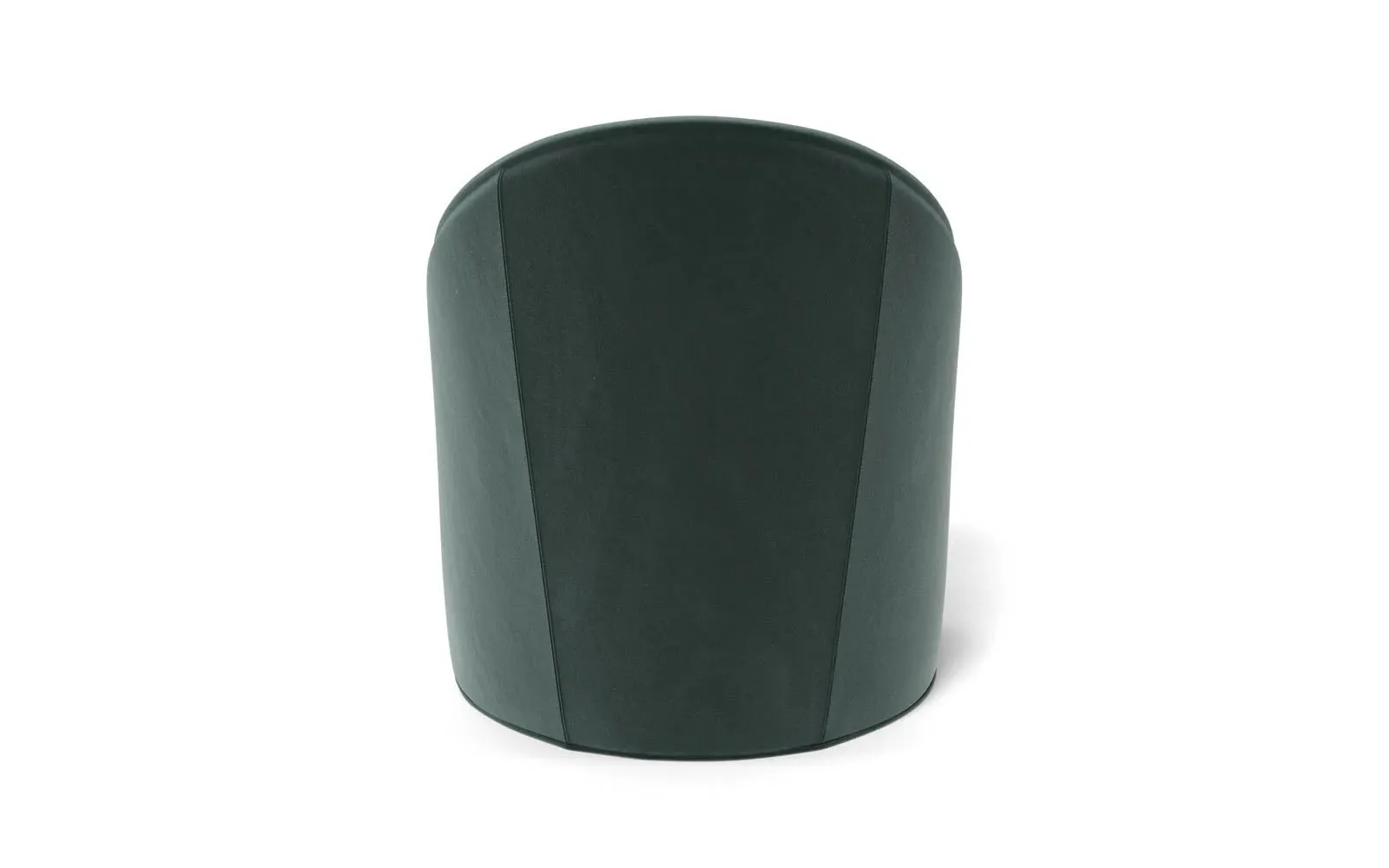 Giverny Swivel Chair - Lagoon, Performance Velvet