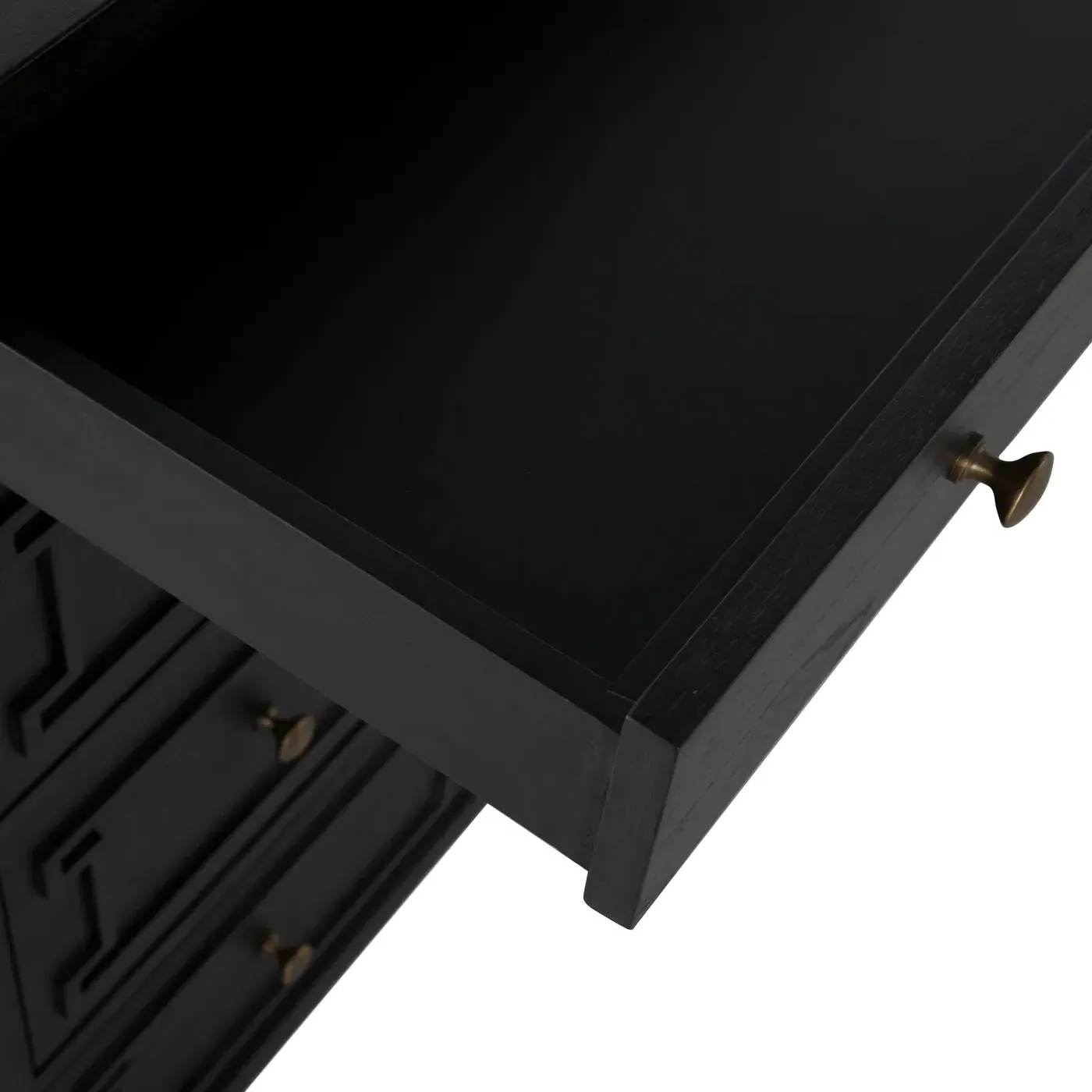 Glenwood Chest - Brown, Wood