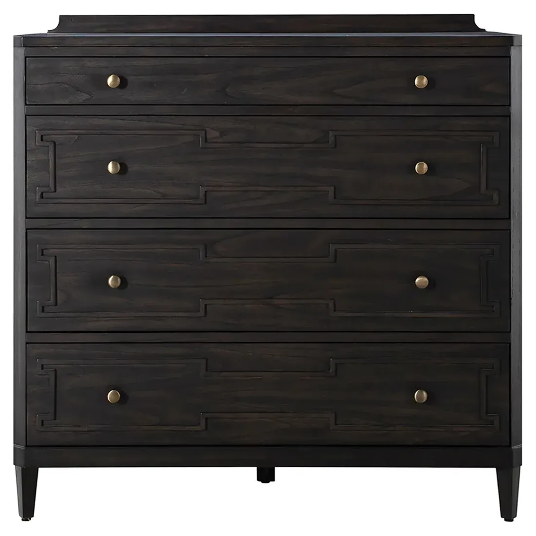 Glenwood Chest - Brown, Wood image