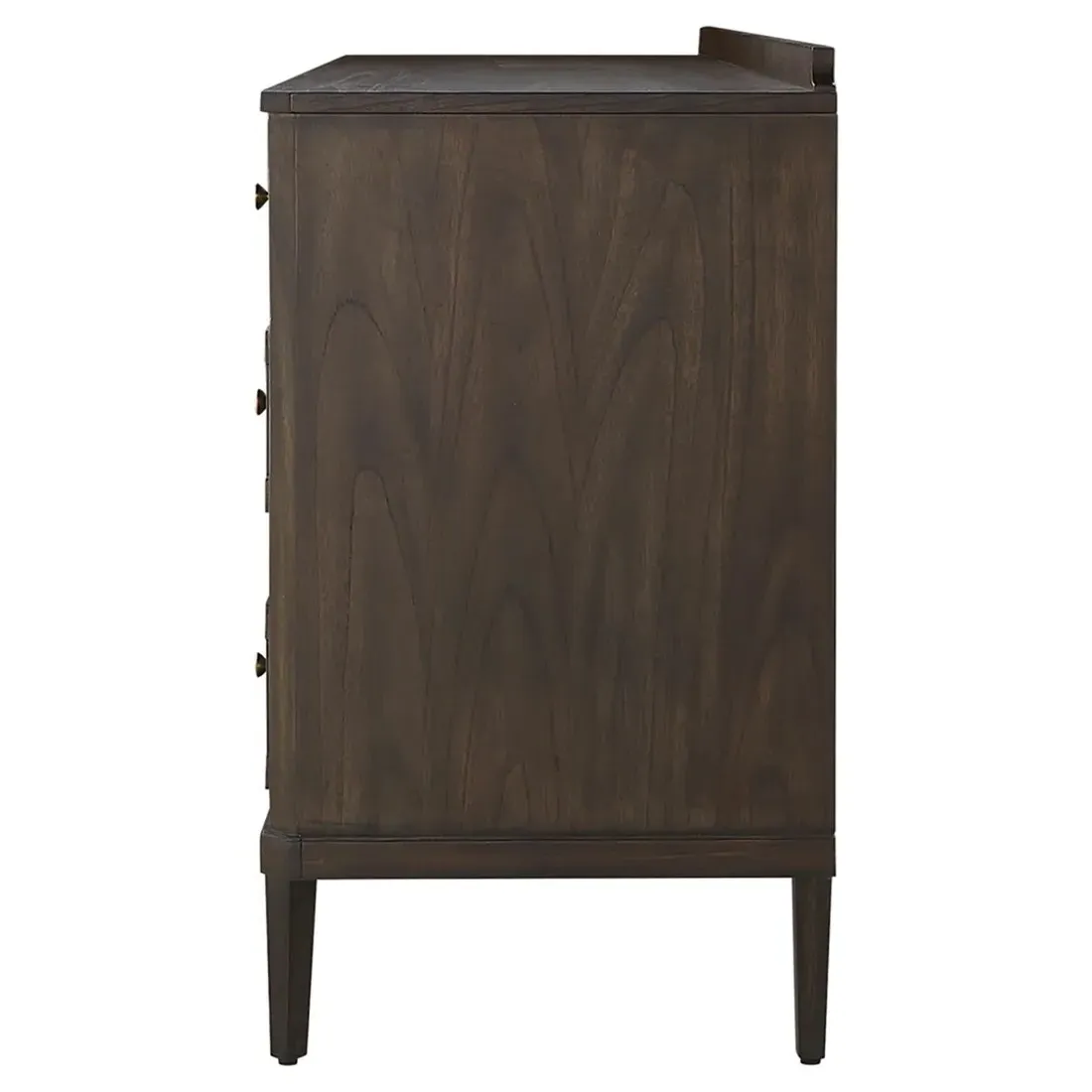Glenwood Double Dresser - Brown, Wood