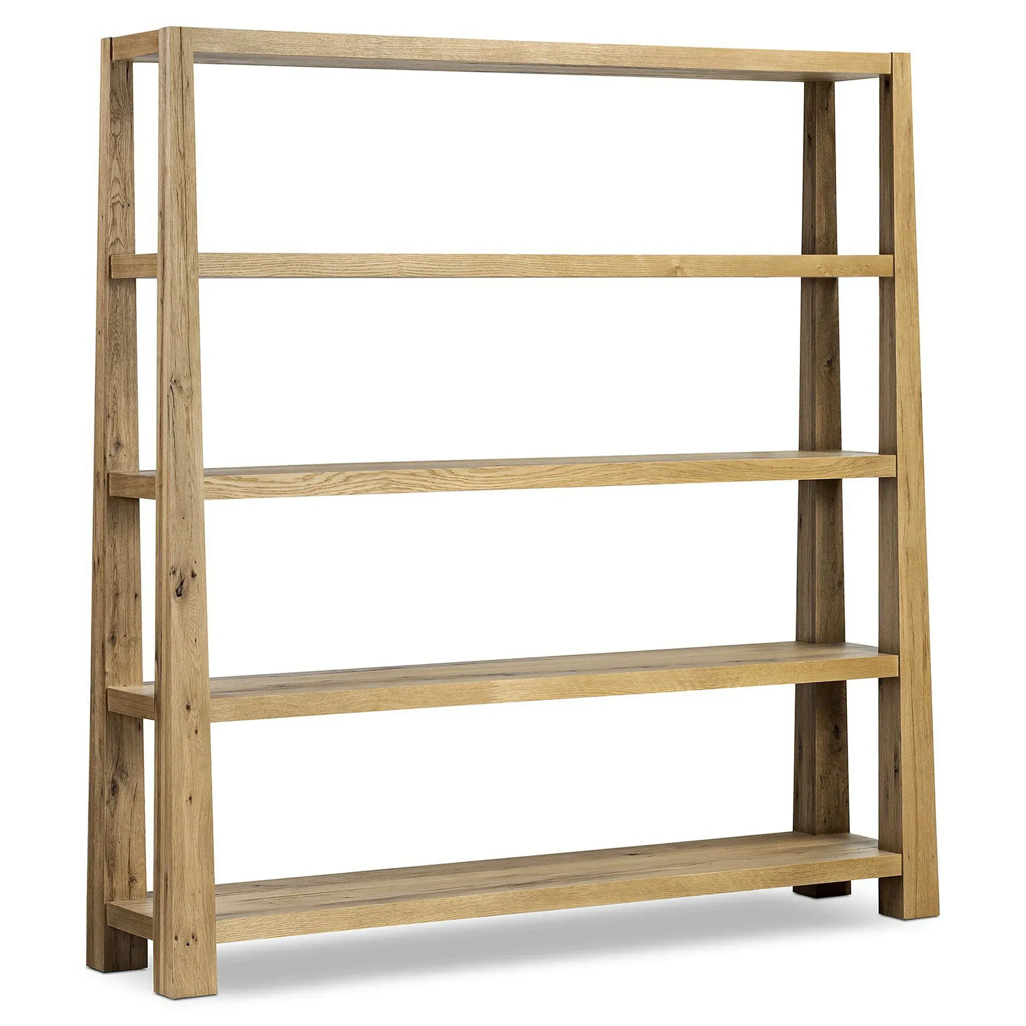 Glinda Bookcase - Natural Oak
