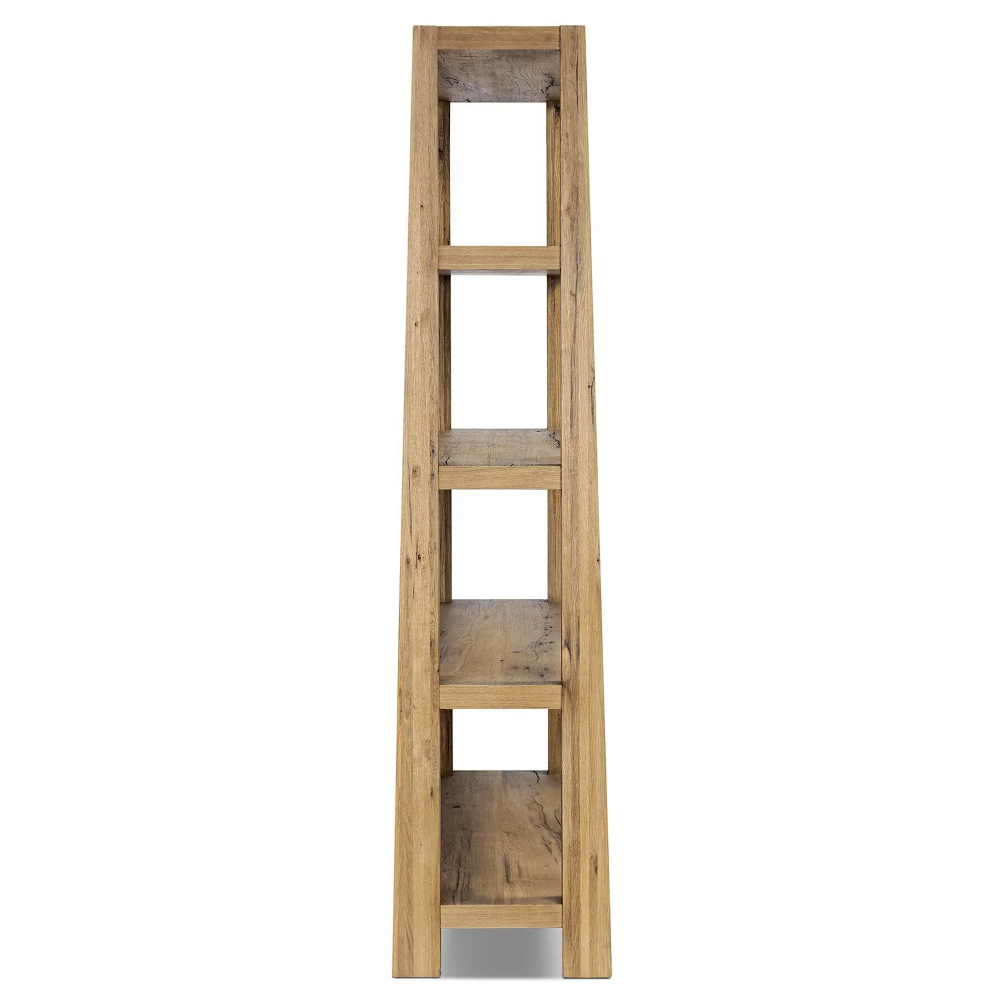 Glinda Bookcase - Natural Oak