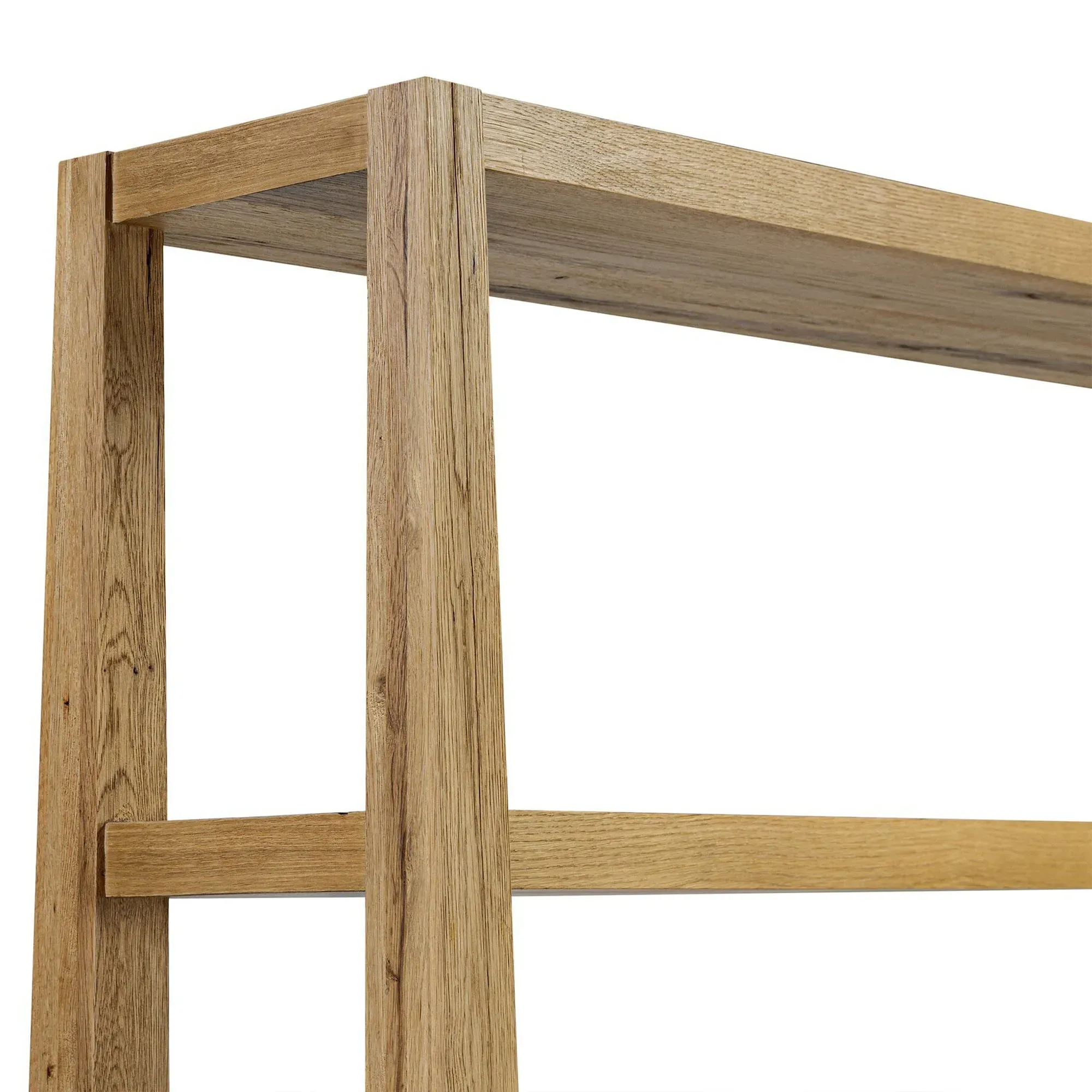 Glinda Bookcase - Natural Oak