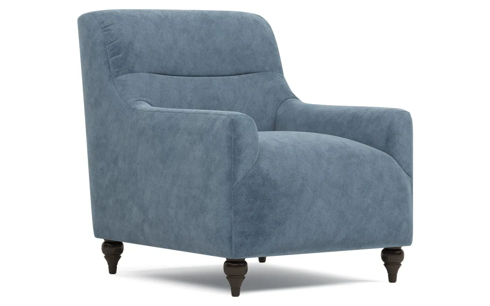 Gracelynn Accent Chair - Champagne, Velvet