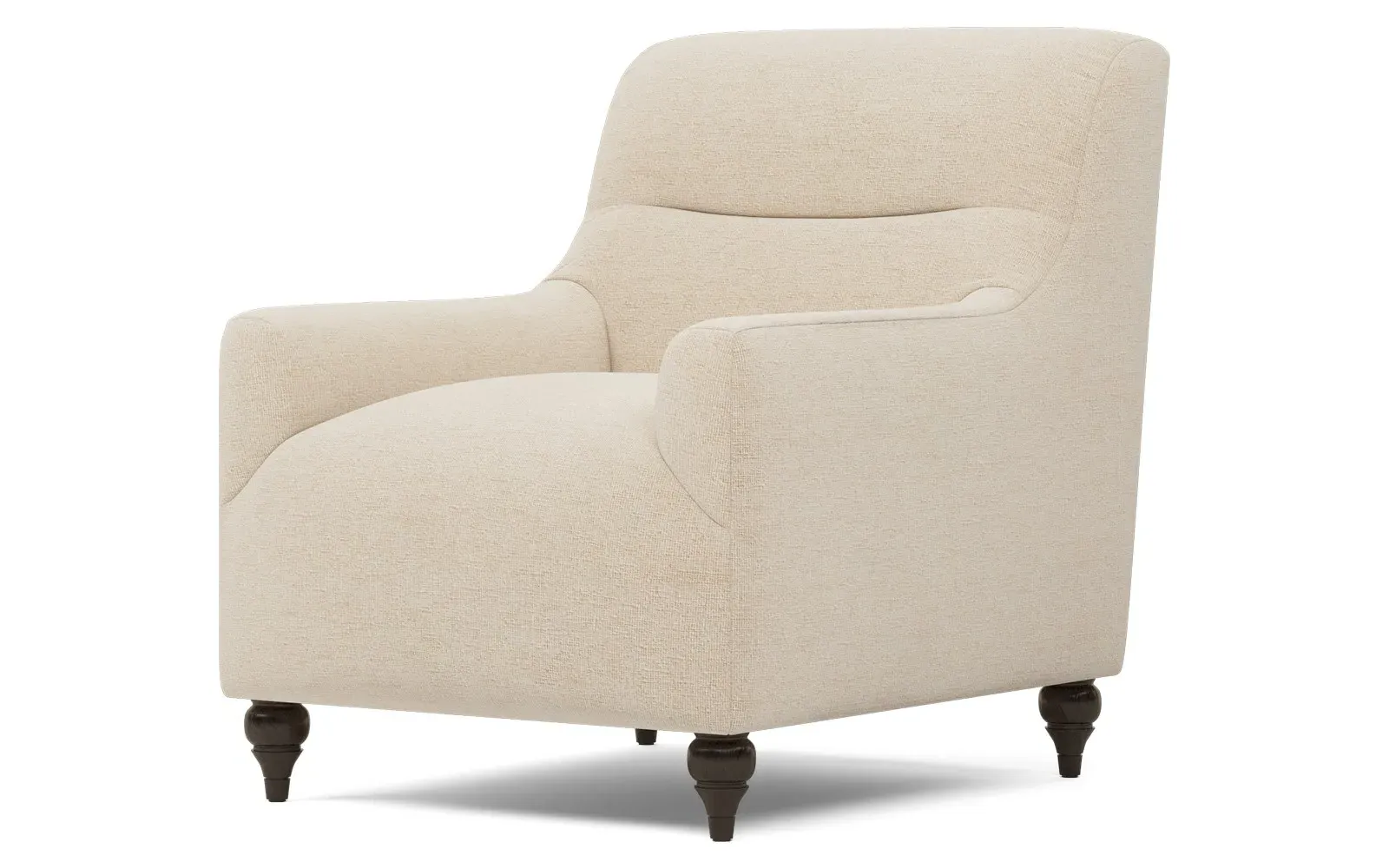 Gracelynn Performance Chair - Parchment