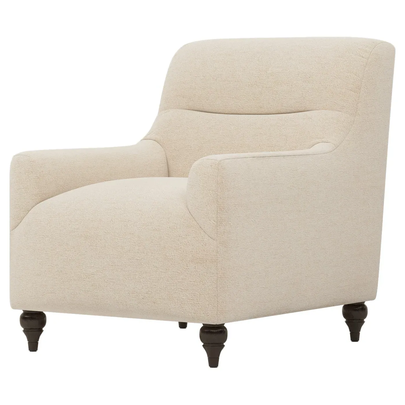 Gracelynn Performance Chair - Parchment