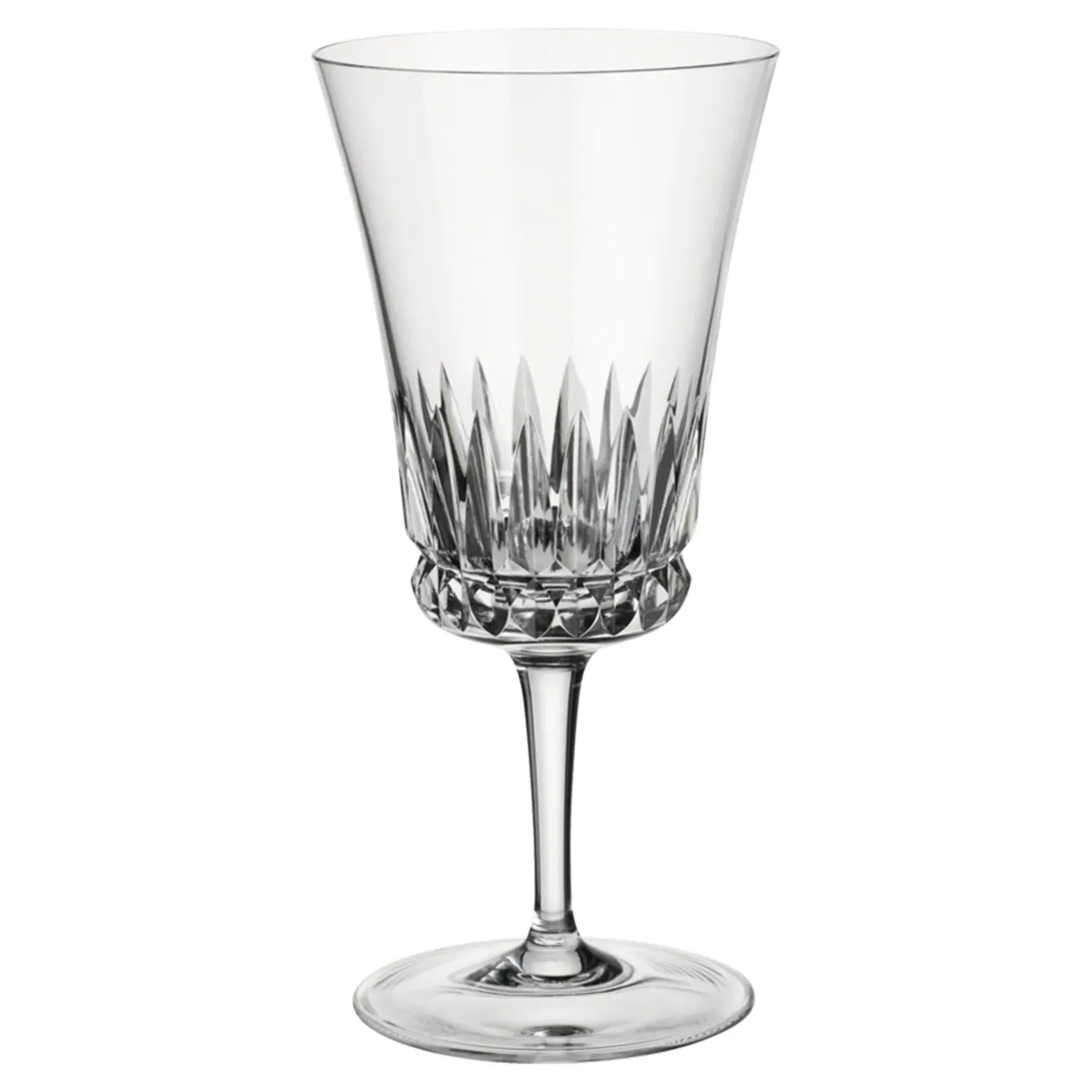 Grand Royal Goblet Glass Set of 2 - Clear, Crystal image