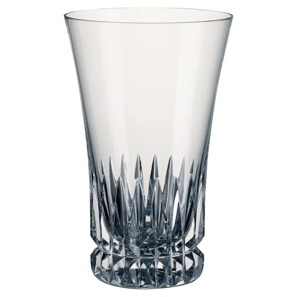 Grand Royal Highball Glass Set of 2 - Clear, Crystal