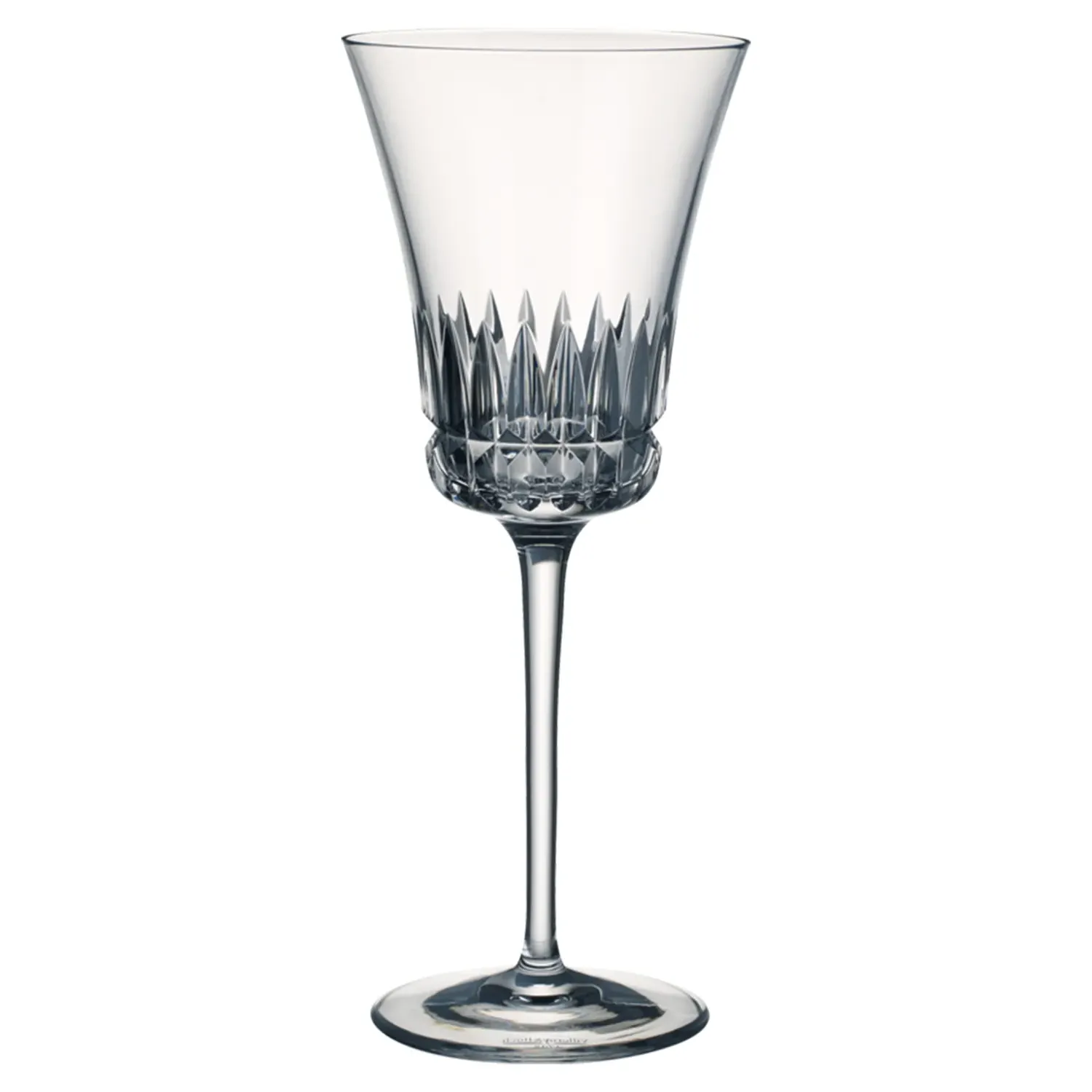 Grand Royal Red Wine Glass Set of 2 - Clear, Crystal