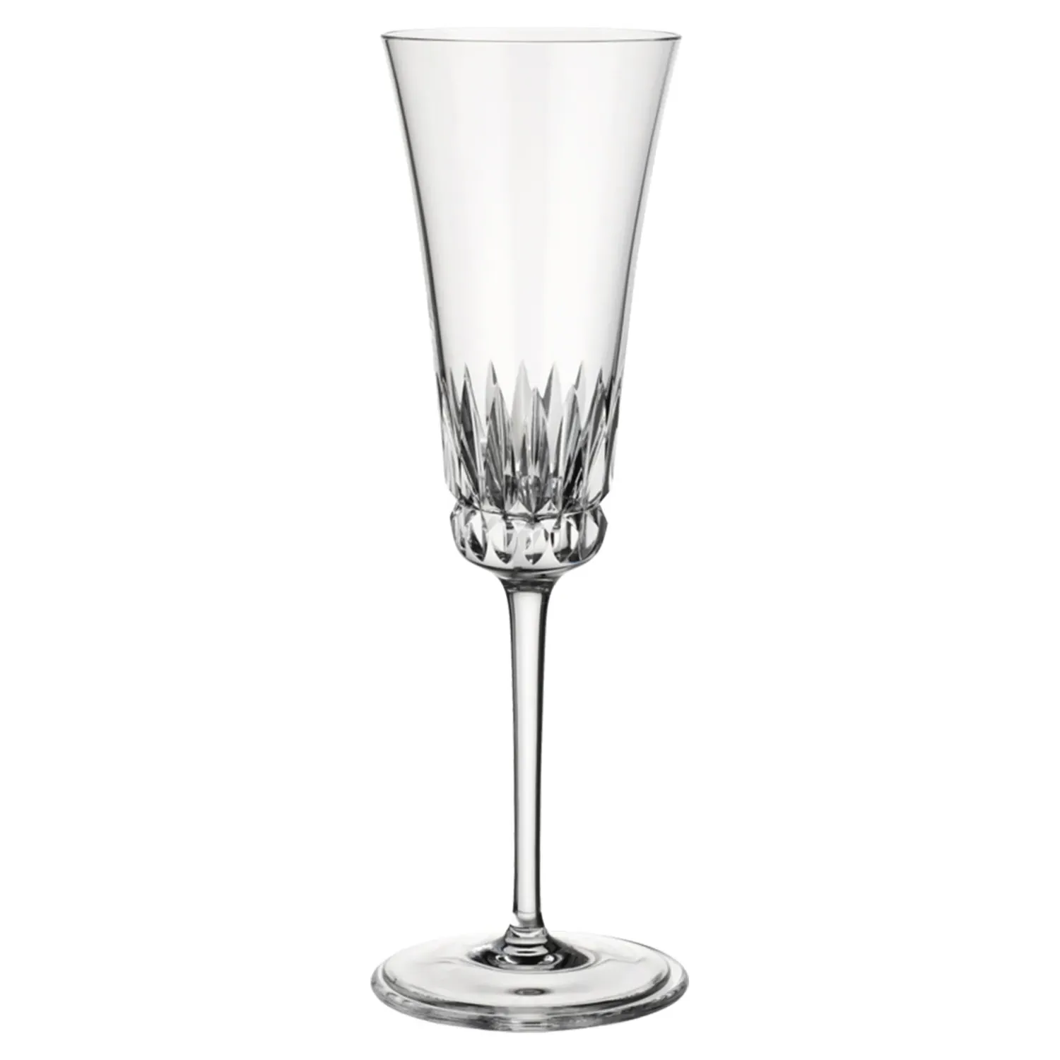 Grand Royal Regency Champagne Flute Set of 2 - Clear image