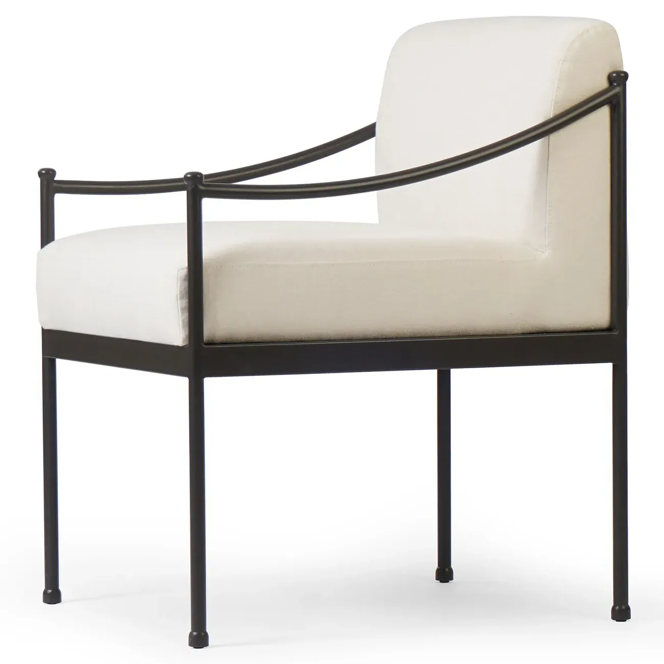 Granger Outdoor Dining Chair - Bombay Flax, Hemp