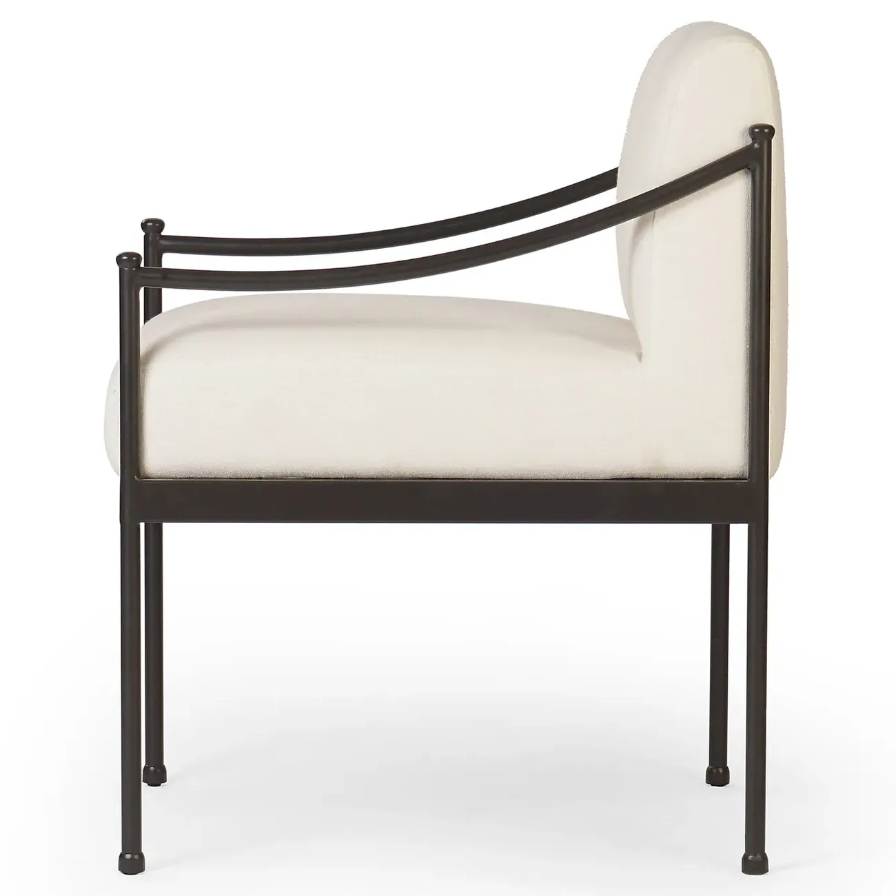 Granger Outdoor Dining Chair - Bombay Flax, Hemp