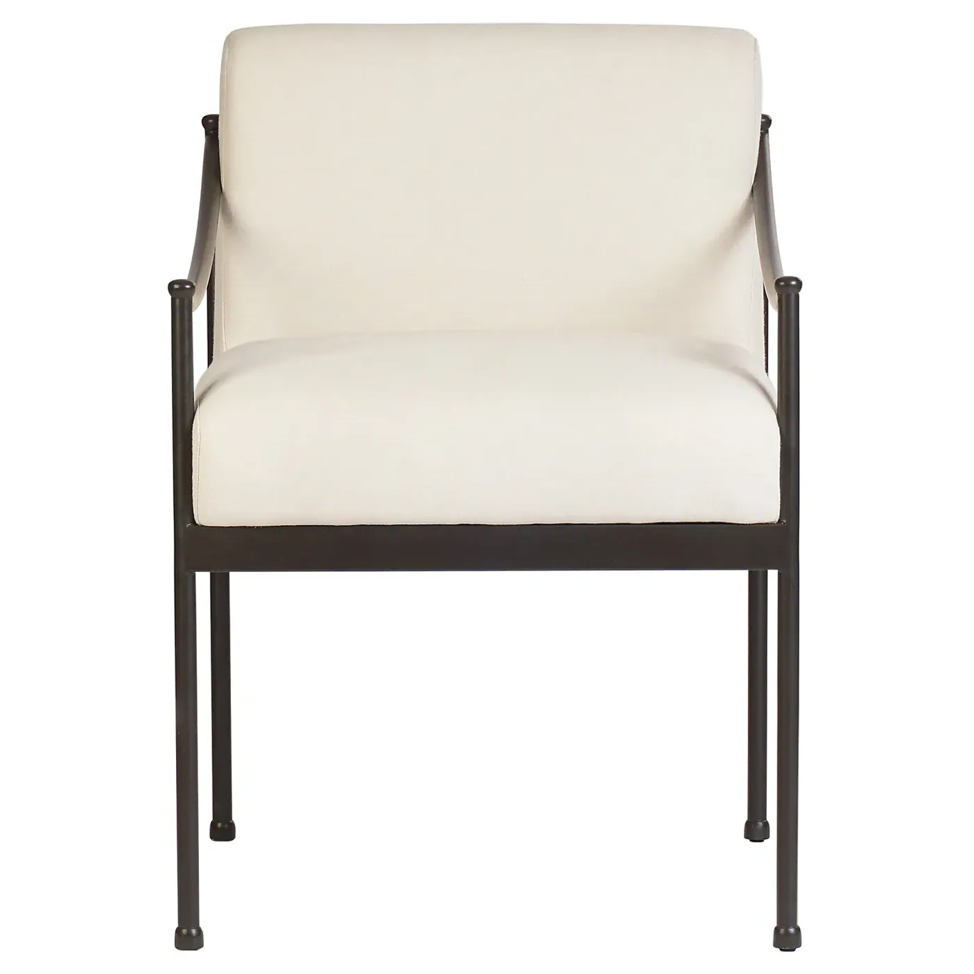 Granger Outdoor Dining Chair - Bombay Flax, Hemp image