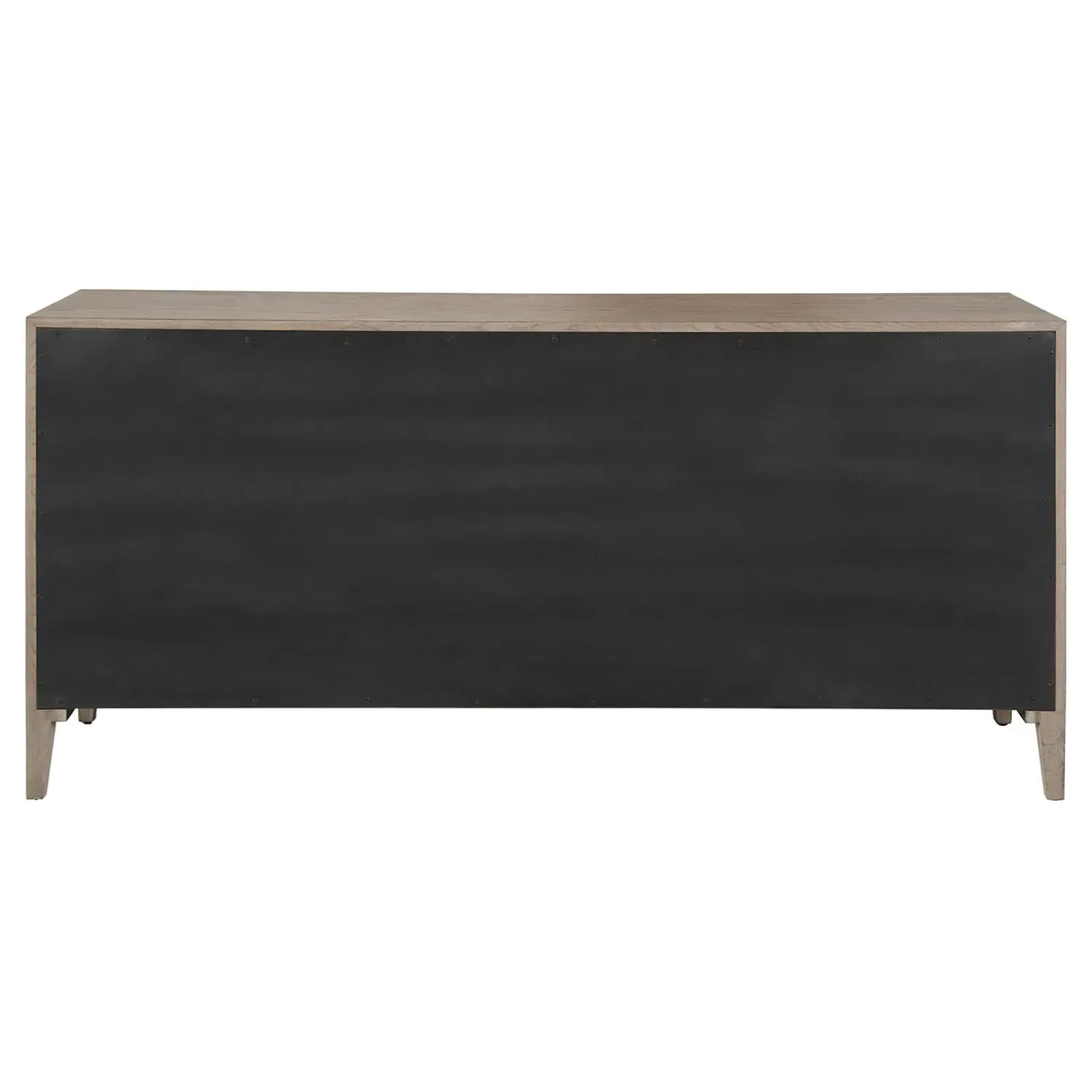 Greig Double Dresser - Grey, Oak