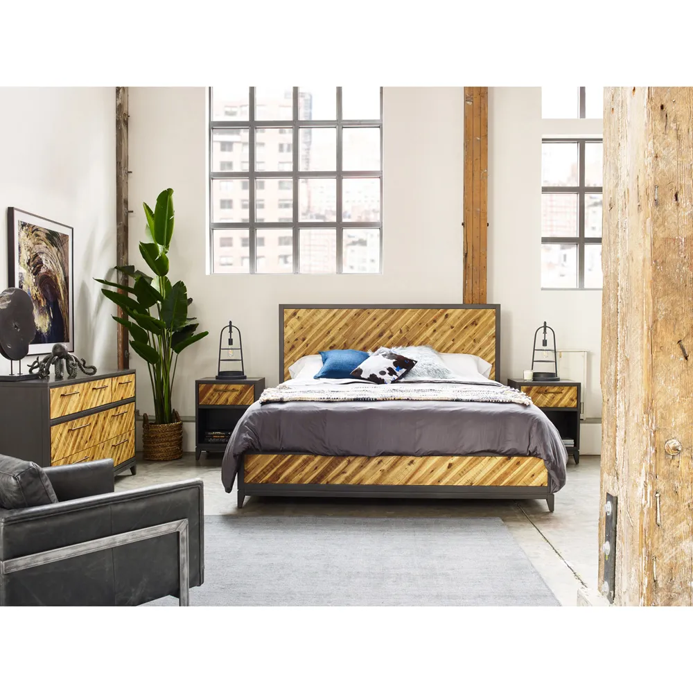 Griffin Arm Chair - Black, Leather