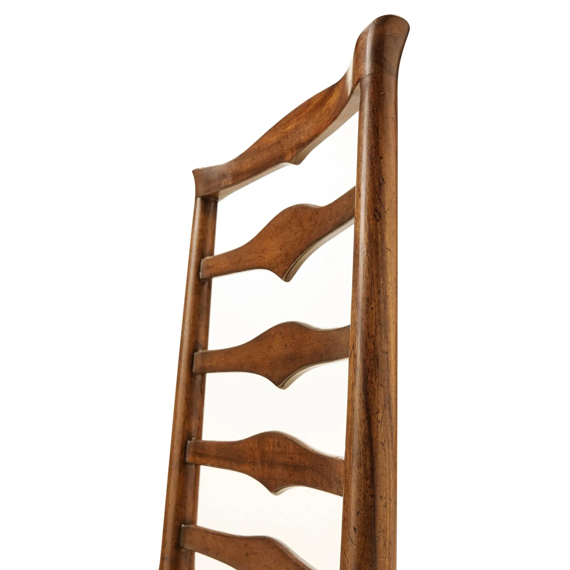 Gwendolyn Woven Rush Dining Chair - Brown, Acacia