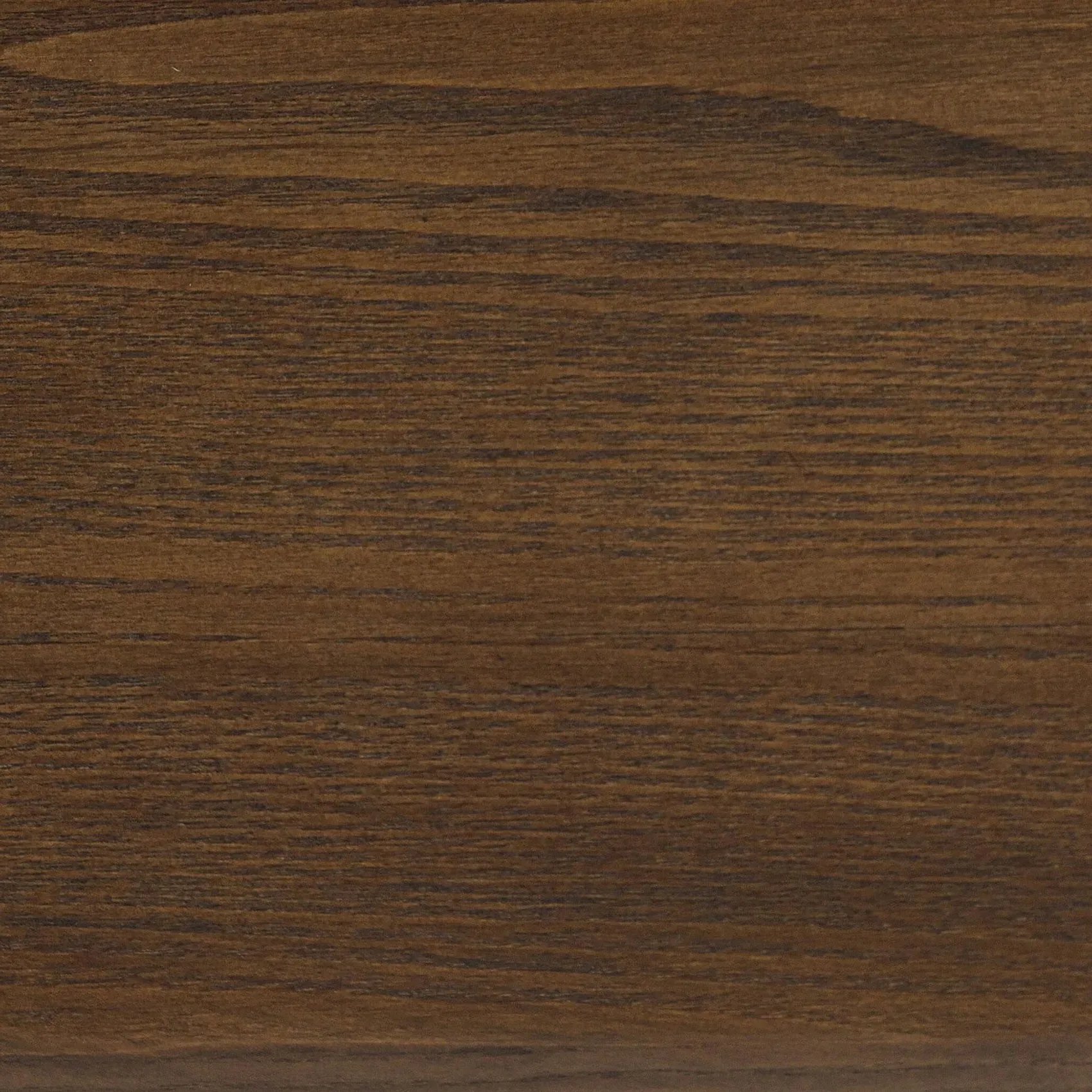 Hadley Queen Size Tufted Bed - Brown, Leather