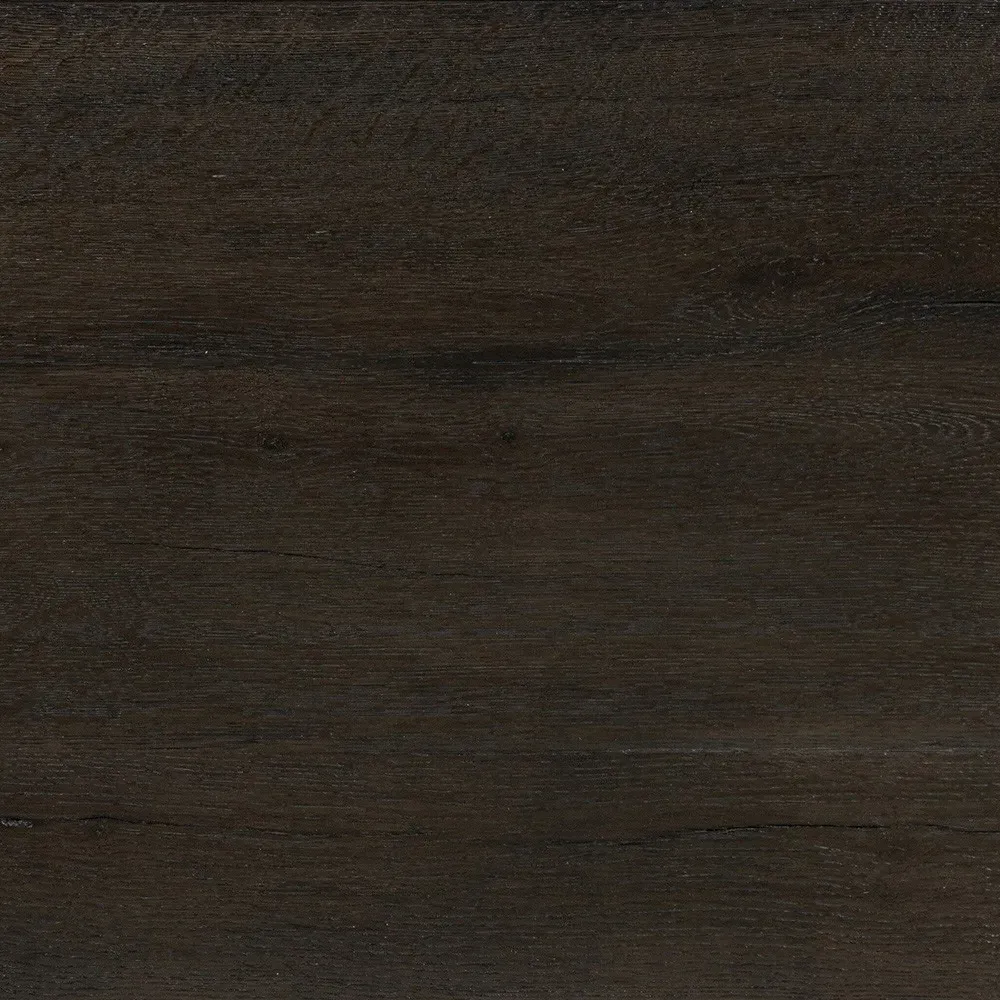 Halley Desk - Dark Brown, Oak Wood