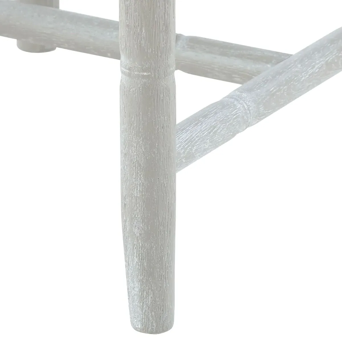 Hampton Dining Side Chair - Grey, Linen