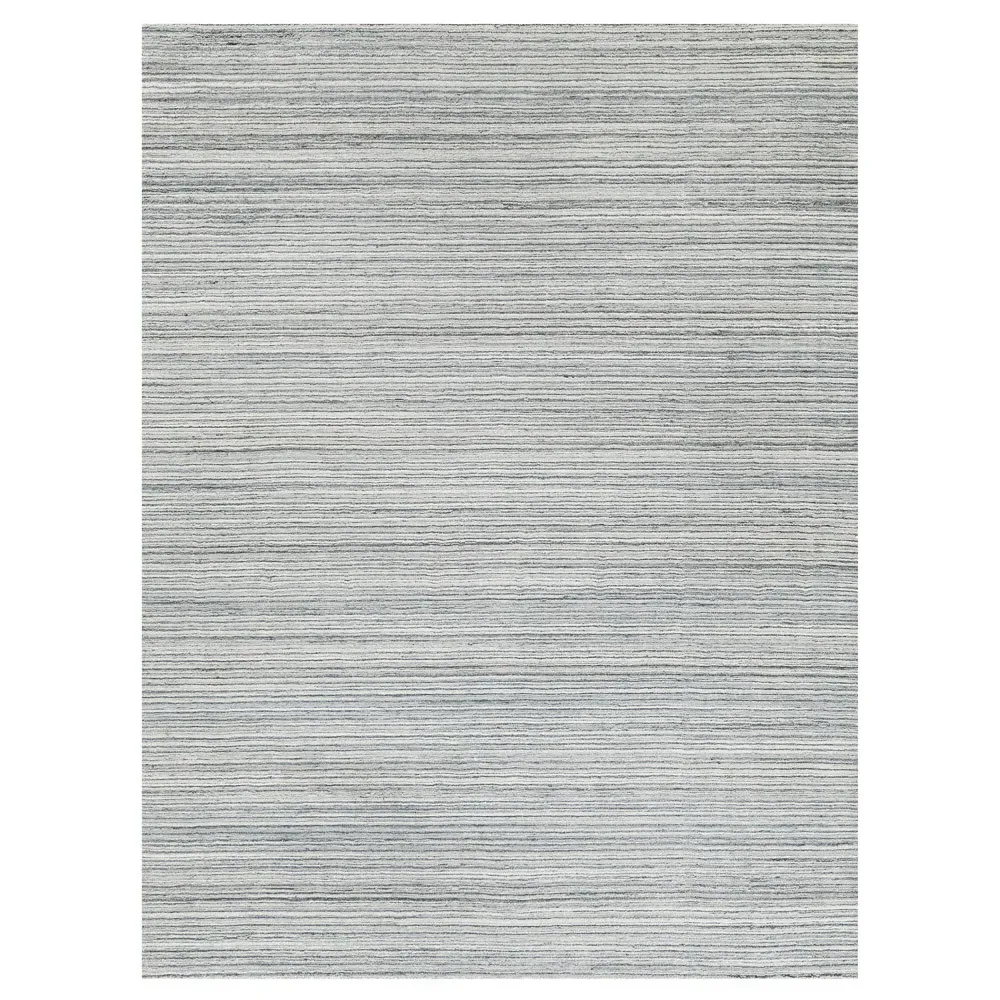 Hannah Patterned Rug Sample - Grey image