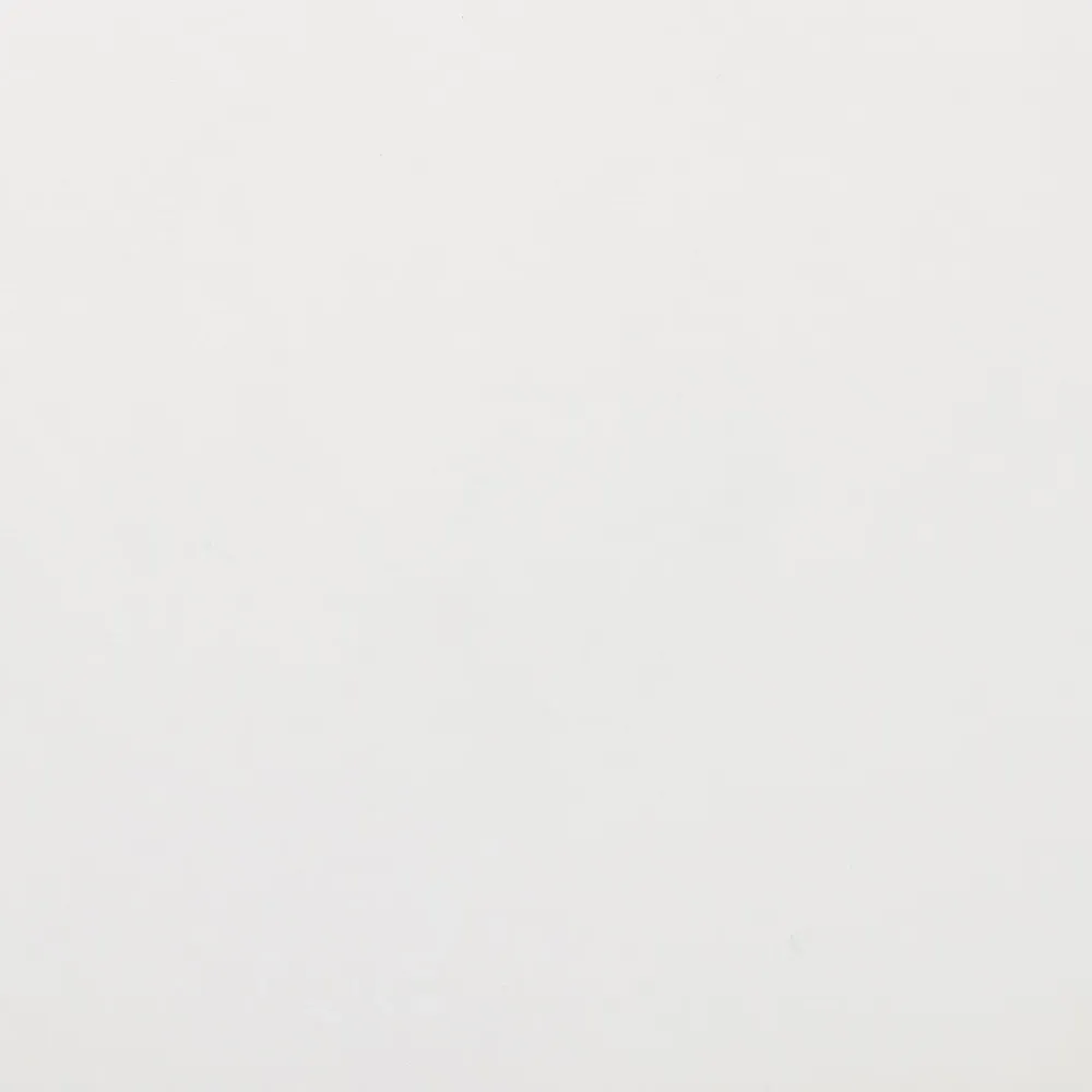 Hanne Square Outdoor End Table - White, Aluminum