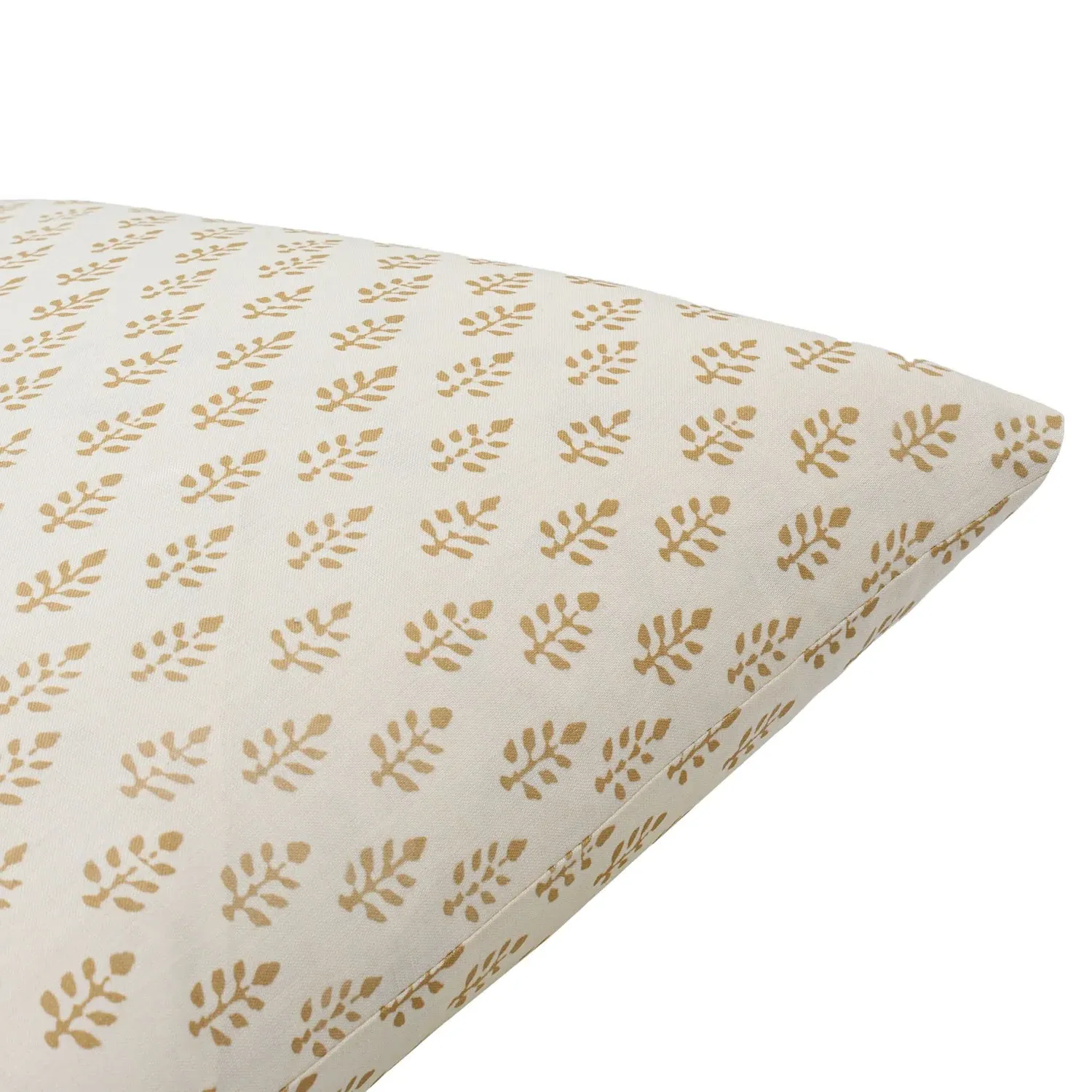 Harie 20x20 Throw Pillow - Cream, Linen