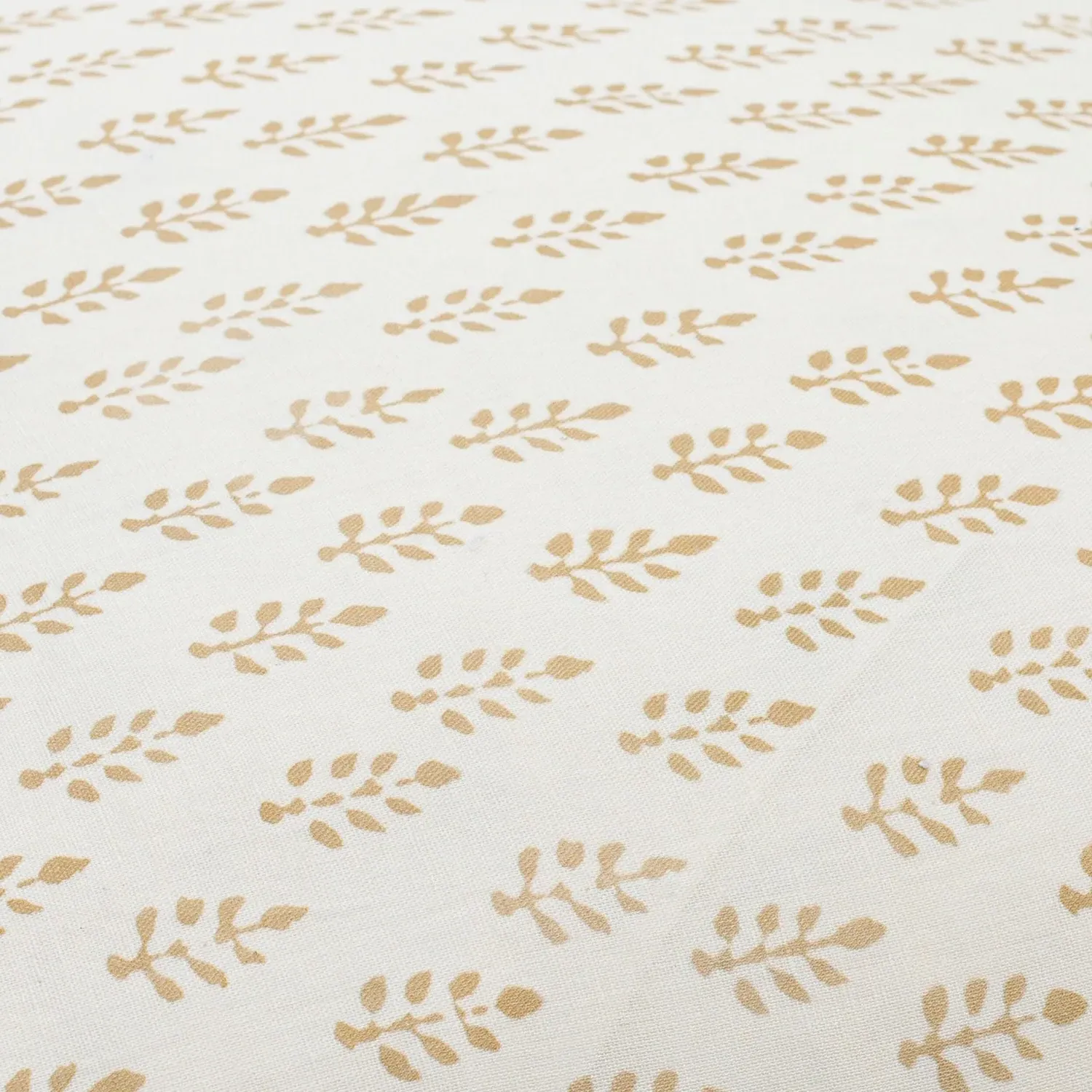 Harie 20x20 Throw Pillow - Cream, Linen