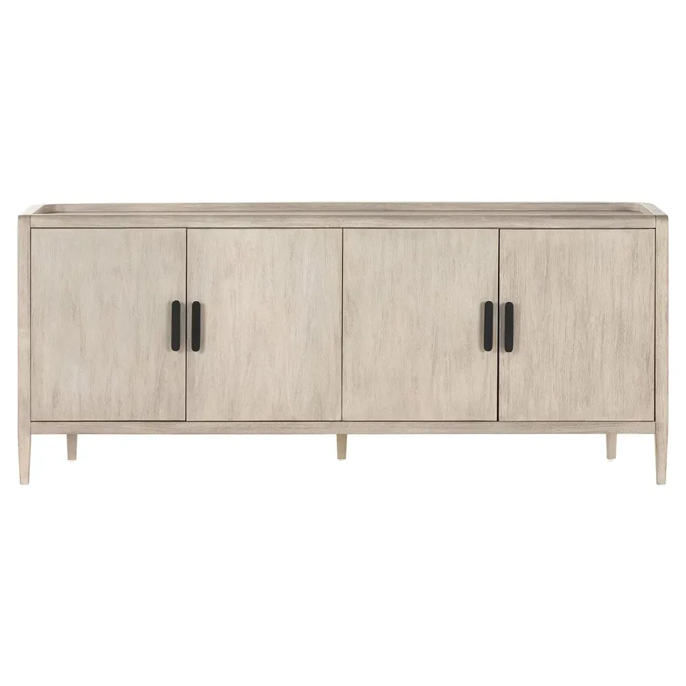 Harland Sideboard - Grey, Mahogany image