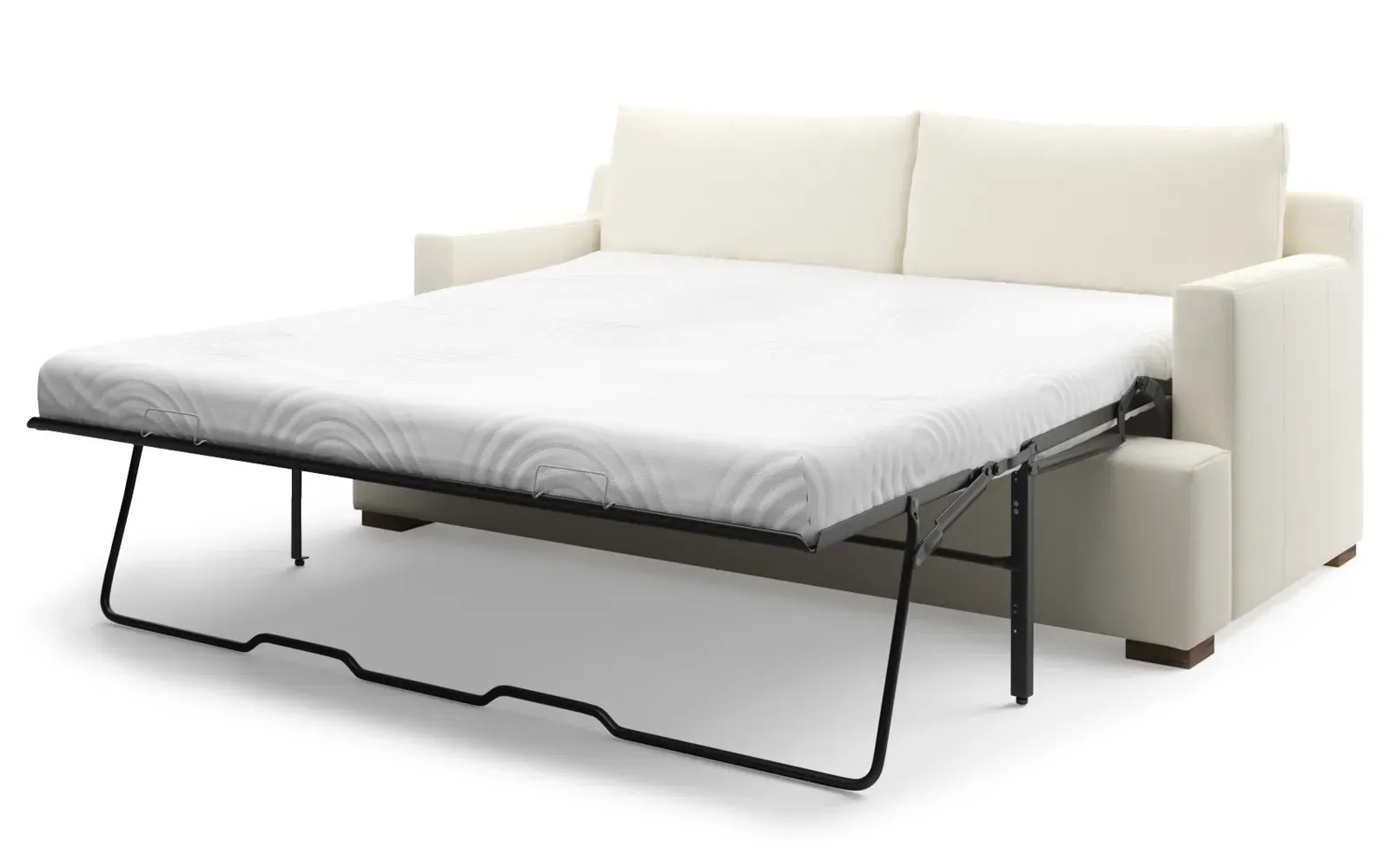Harley 3-Seater Sleeper Sofa - Marshmallow