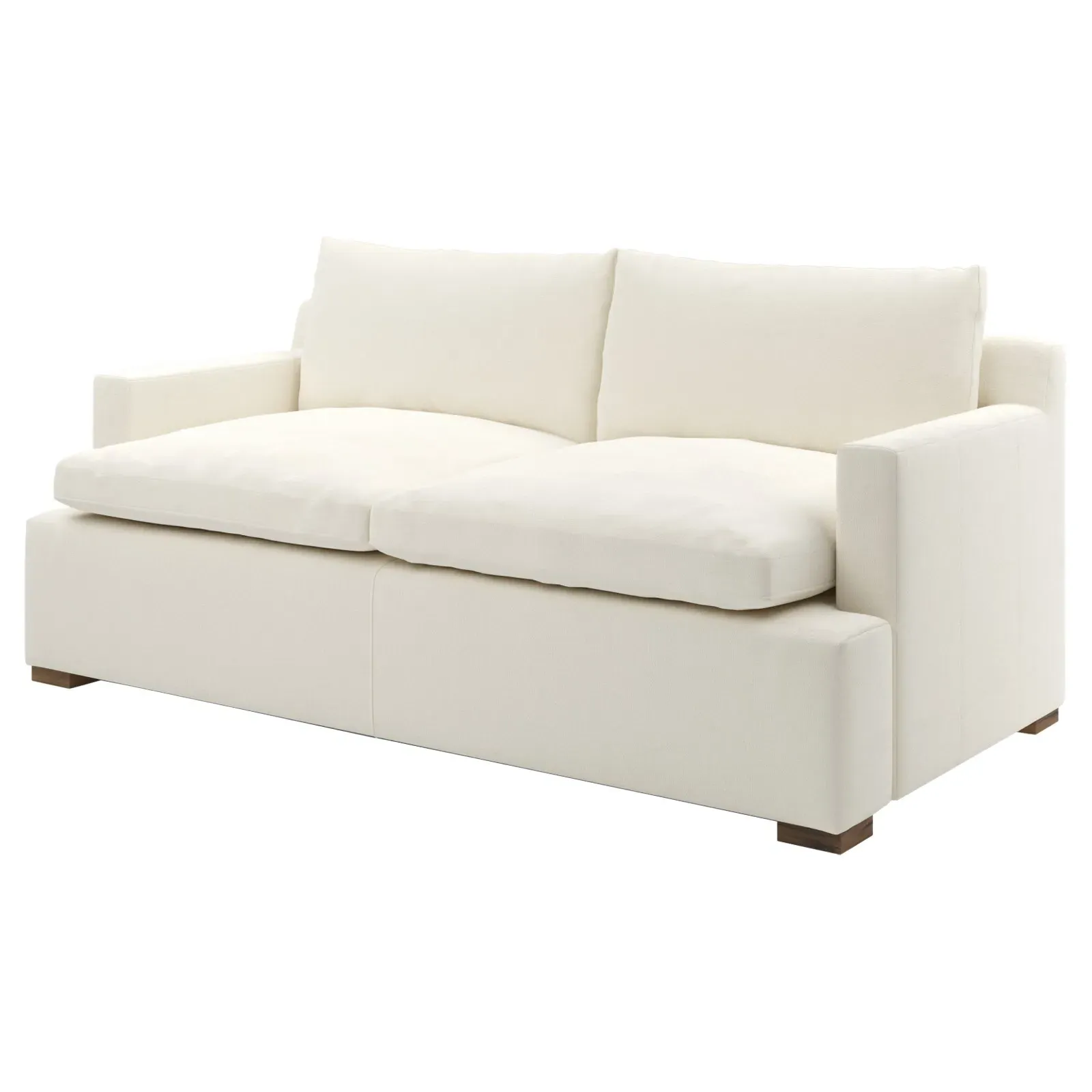 Harley 3-Seater Sleeper Sofa - Marshmallow image