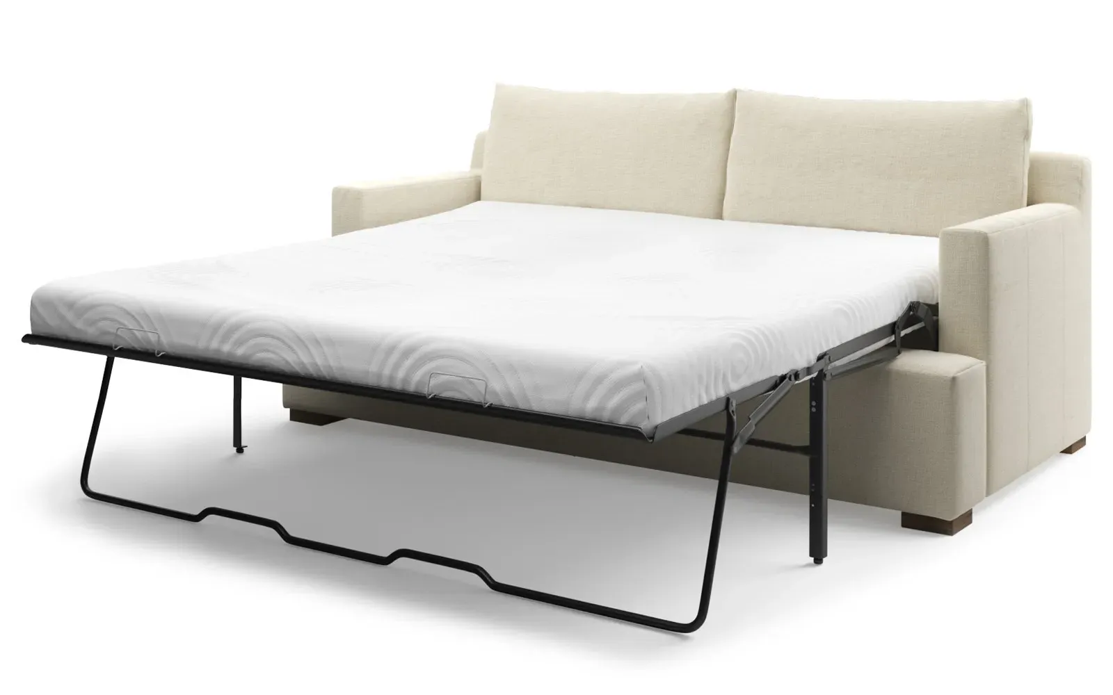 Harley 3-Seater Sleeper Sofa - Sea Salt